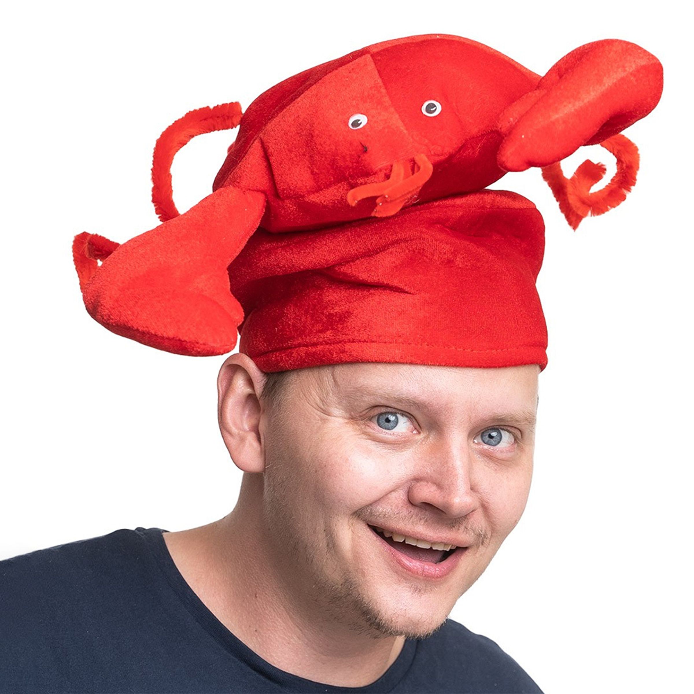 Bild föreställande produkten Hatt Kräfta – One size