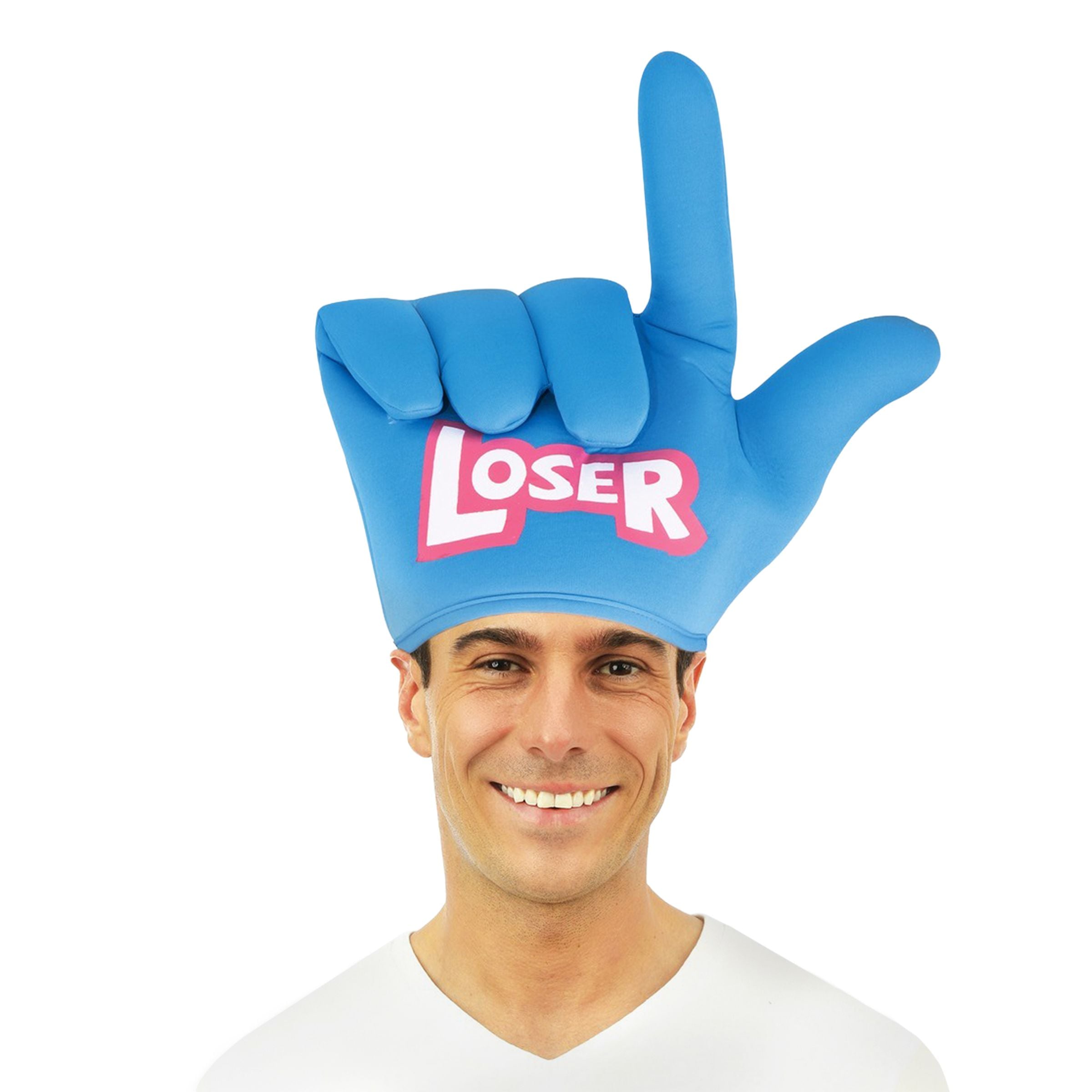 Bild föreställande produkten Hatt Loser Hand – One size
