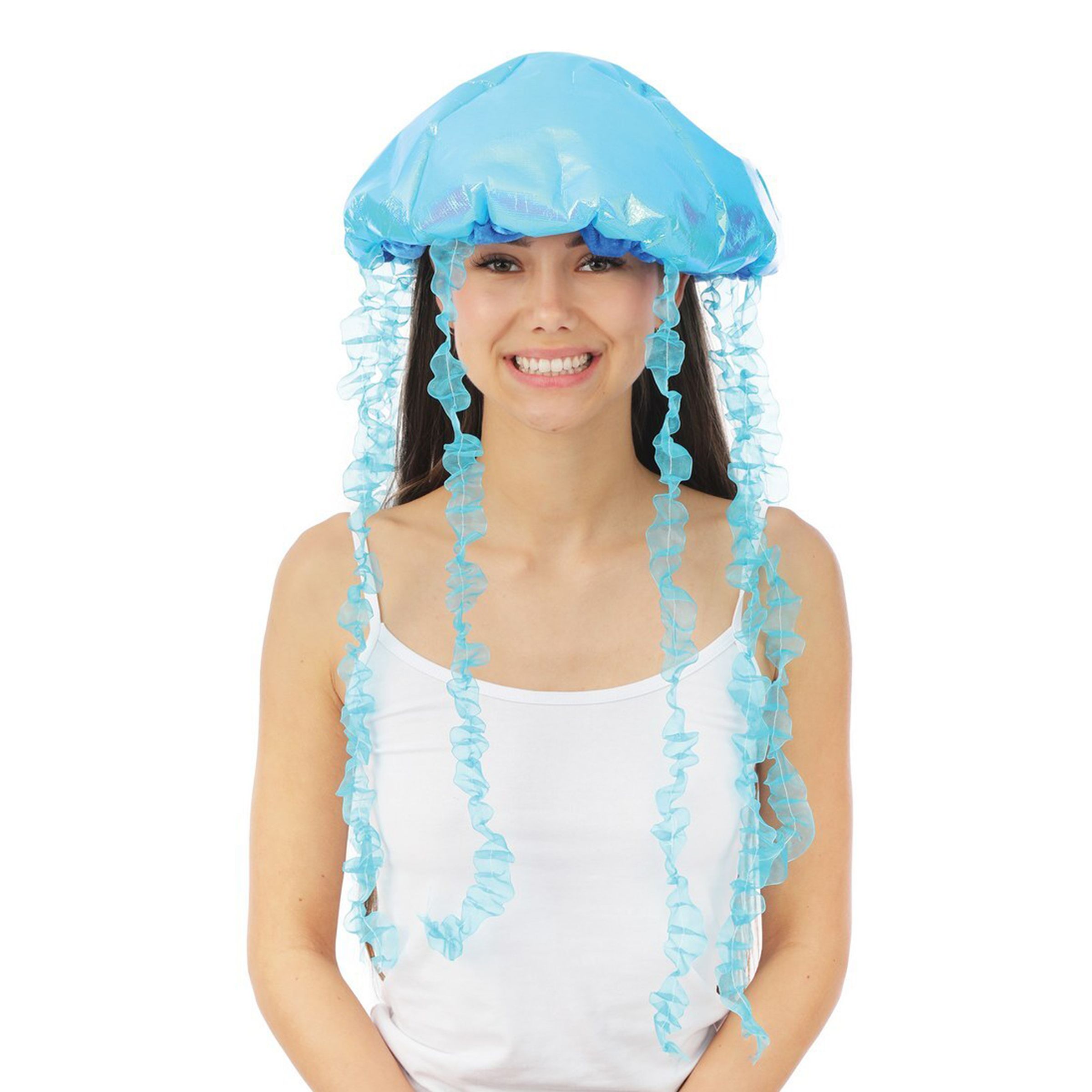 Bild föreställande produkten Hatt Manet Blå – One size