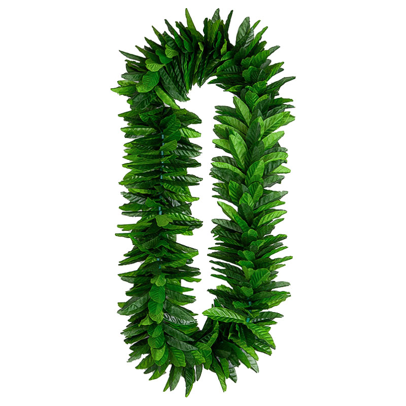 Bild föreställande produkten Hawaiikrans Grön