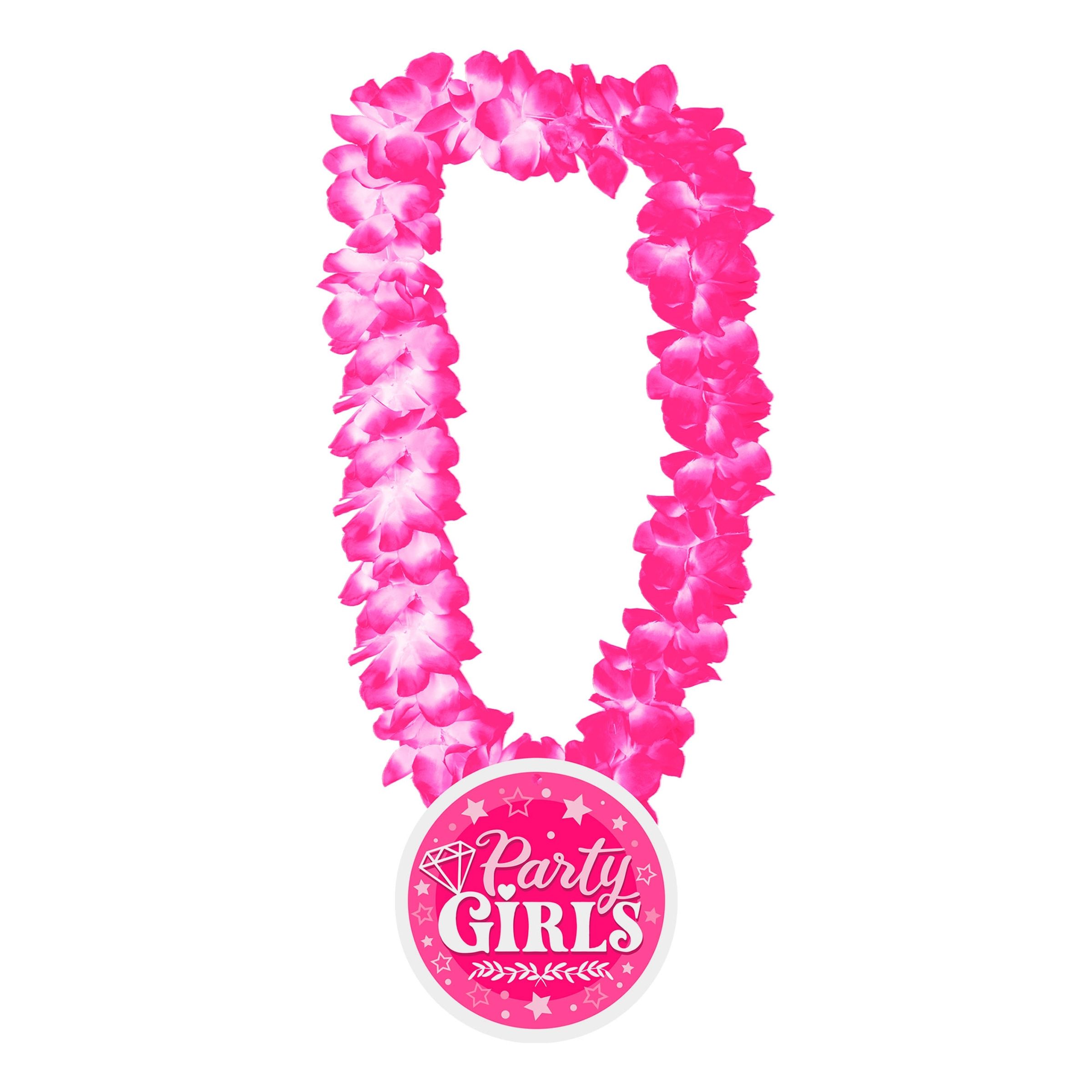 Bild föreställande produkten Hawaiikrans Party Girls