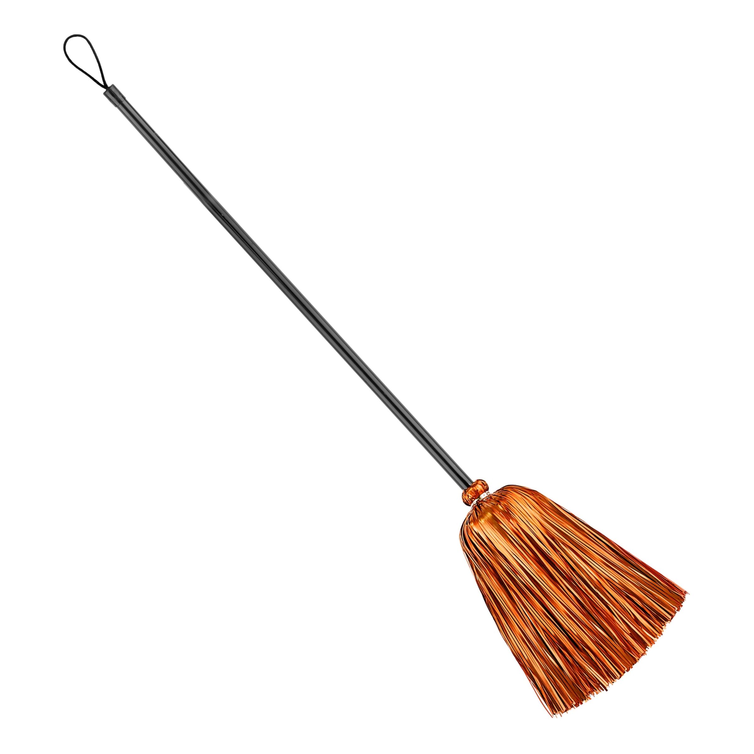 Bild föreställande produkten Häxkvast med Folie – Orange