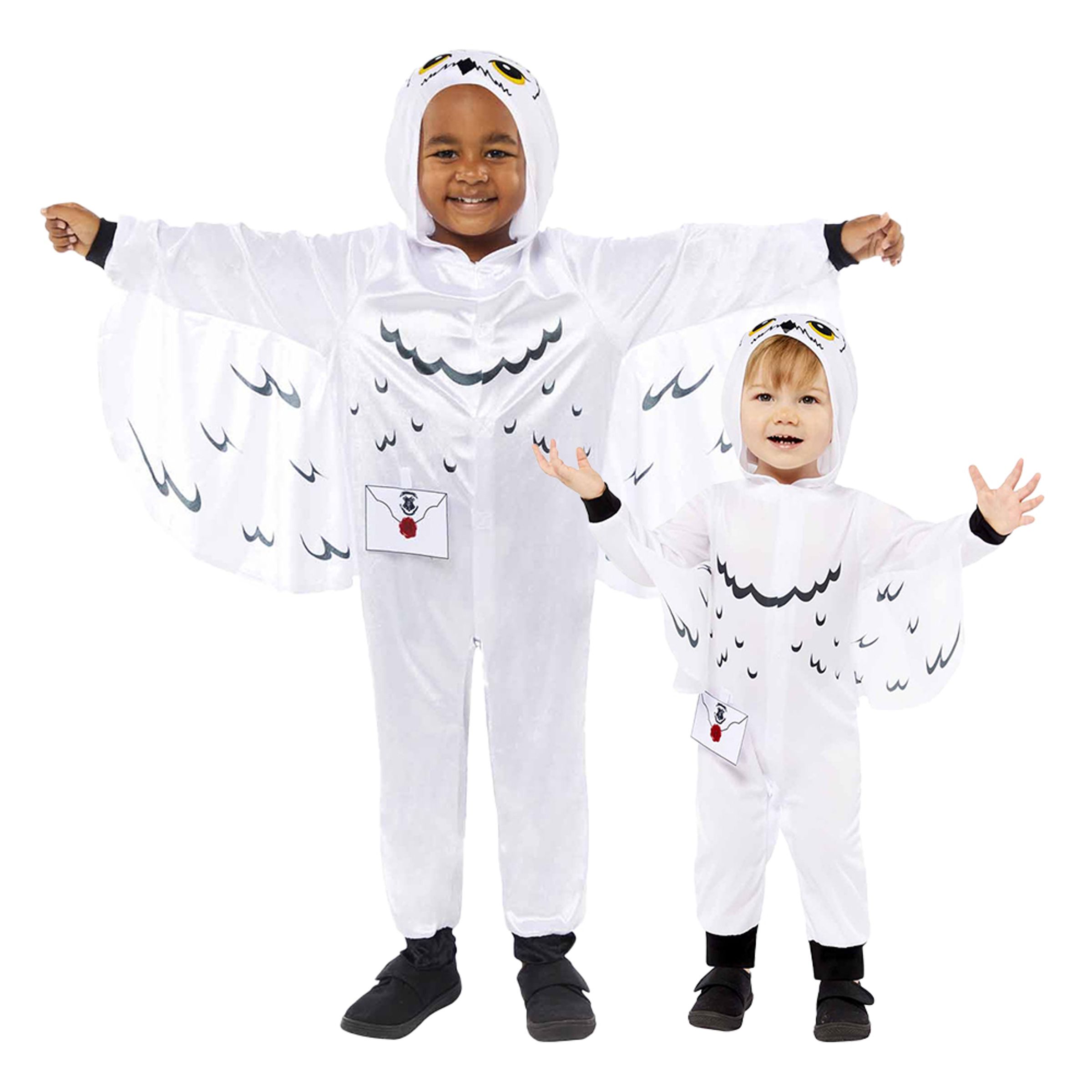 Bild föreställande produkten Hedwig Uggla Baby Maskeraddräkt – 18-24 månader