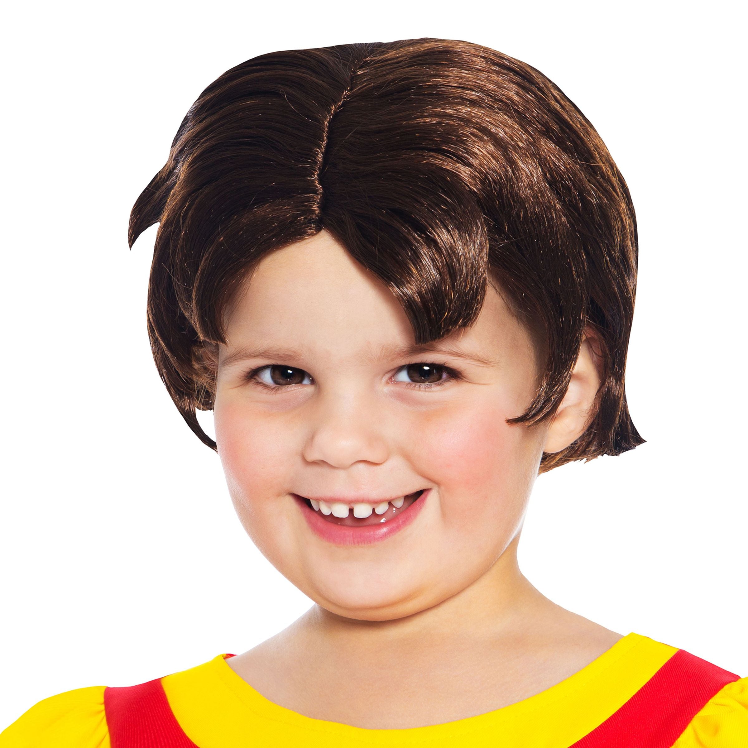 Bild föreställande produkten Heidi Barn Peruk – One size