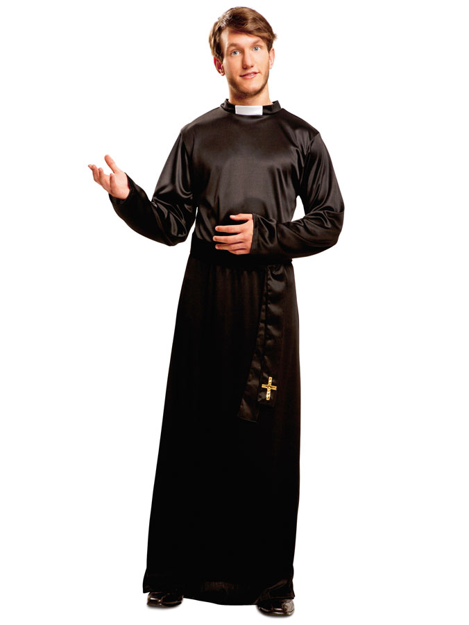 Bild föreställande produkten Helig Präst Maskeraddräkt