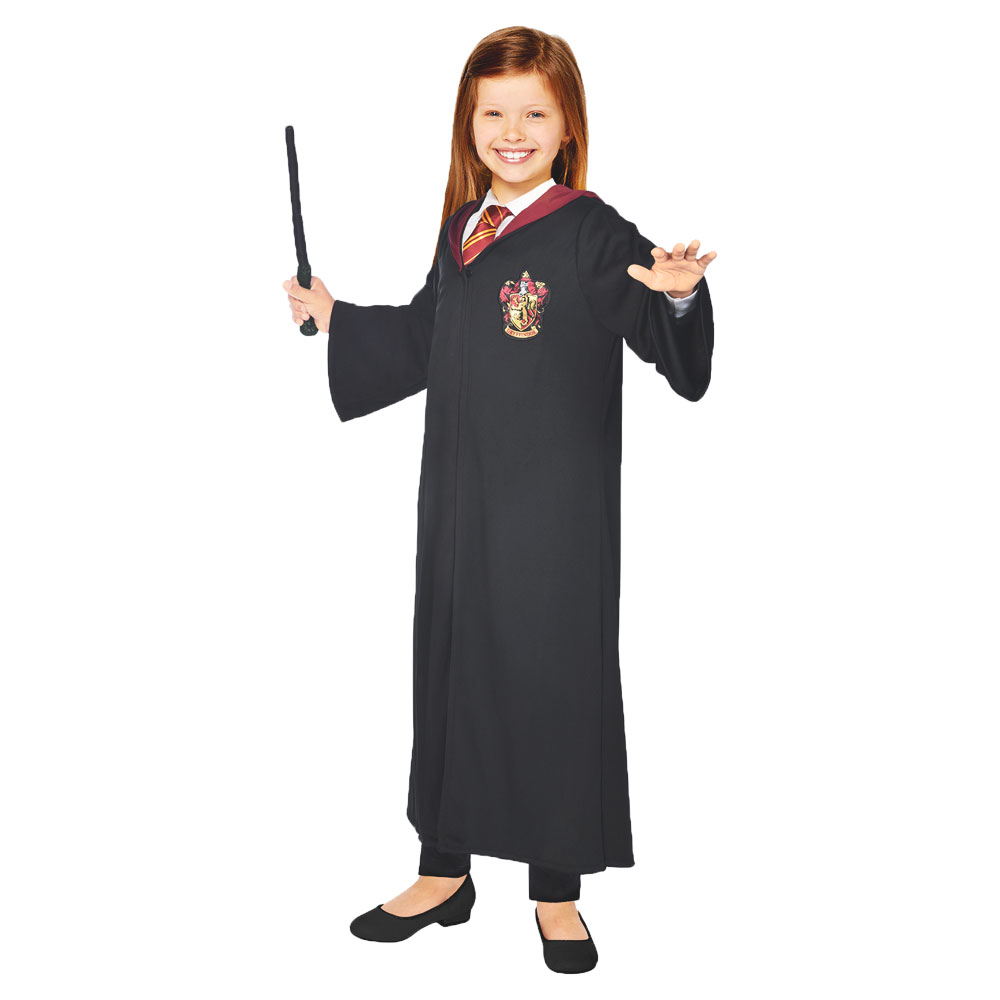 Bild föreställande produkten Hermione Granger Hogwarts Dräkt Barn