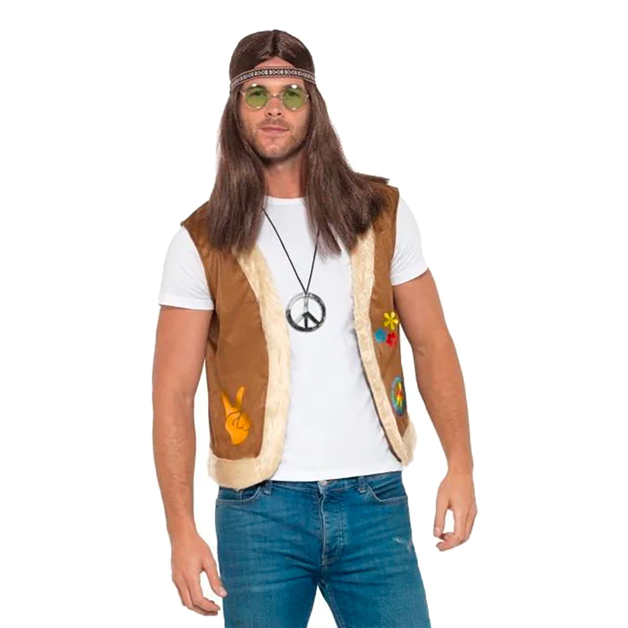 Bild föreställande produkten Hippie Väst – Small/Medium