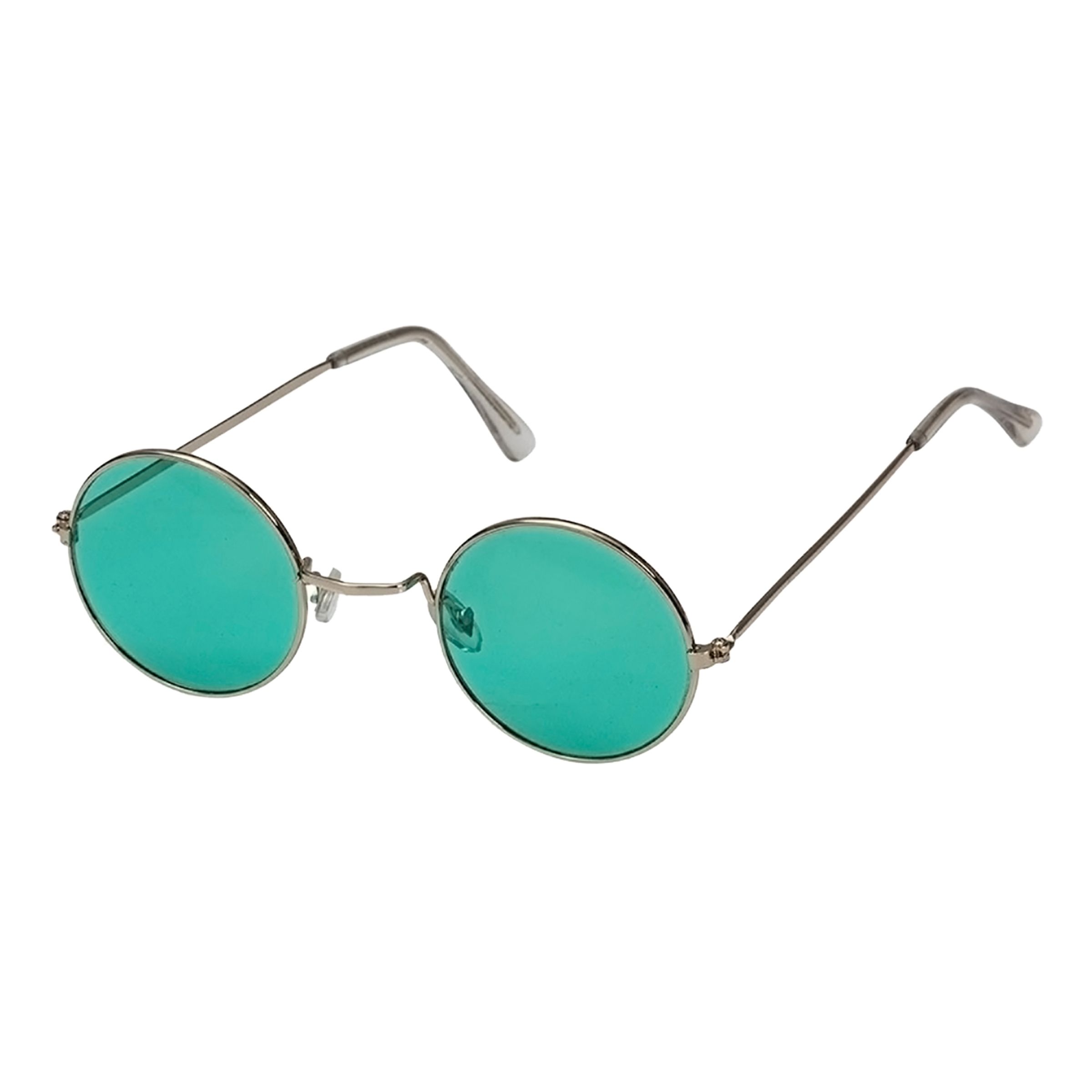 Bild föreställande produkten Hippieglasögon Gröna