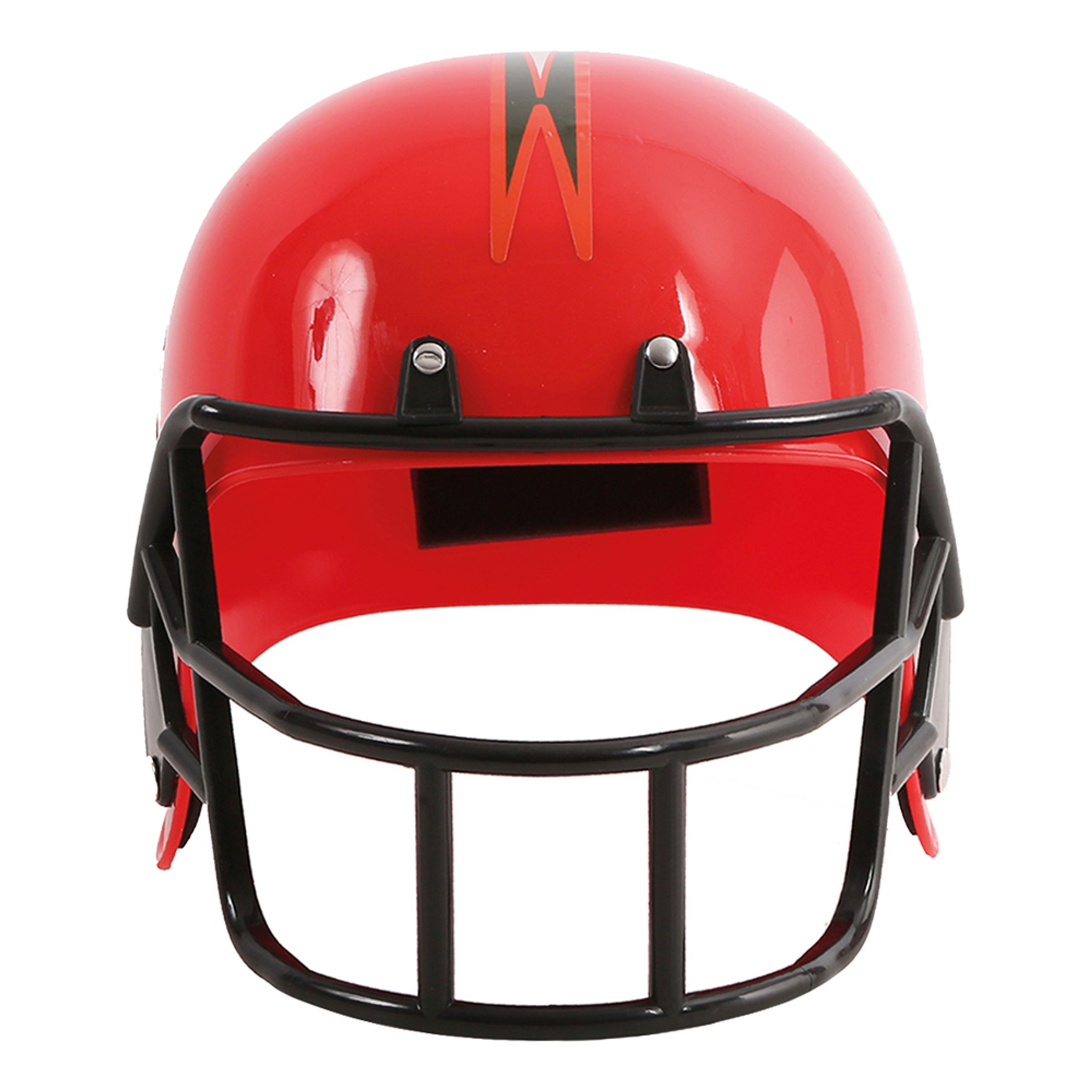 Bild föreställande produkten Hjälm Amerikansk Fotboll – Röd