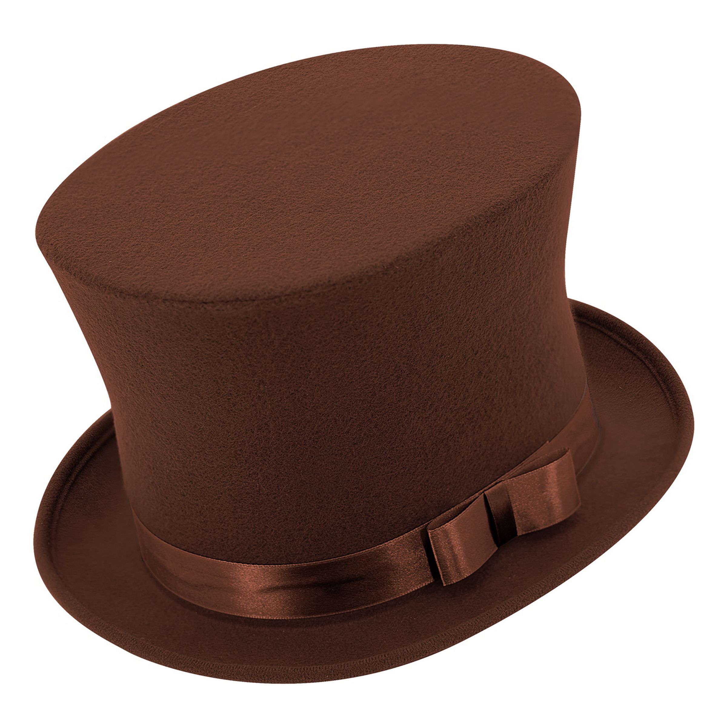 Bild föreställande produkten Höghatt Brun – One size