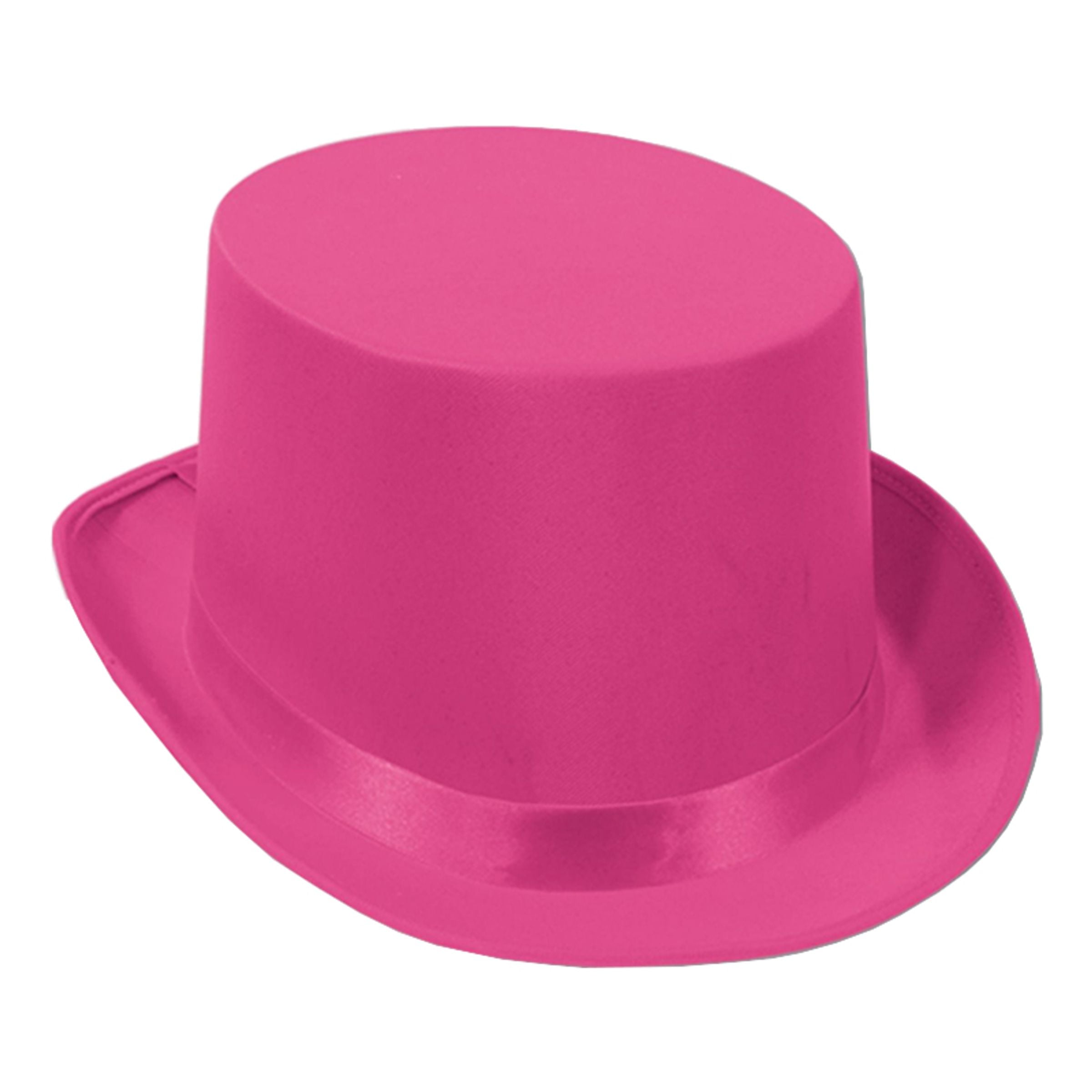 Bild föreställande produkten Höghatt Satin – Rosa