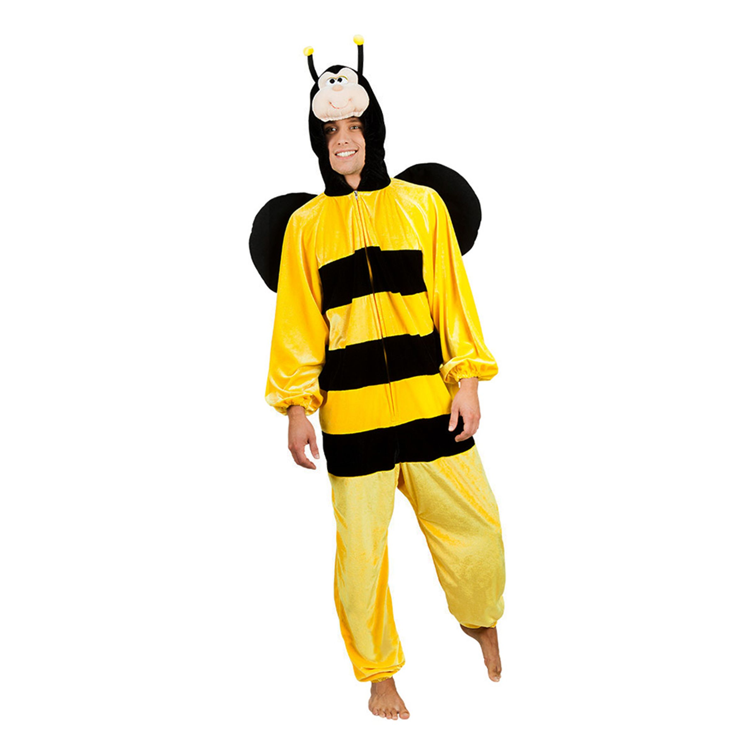 Bild föreställande produkten Honungsbi Onesie Maskeraddräkt – Large
