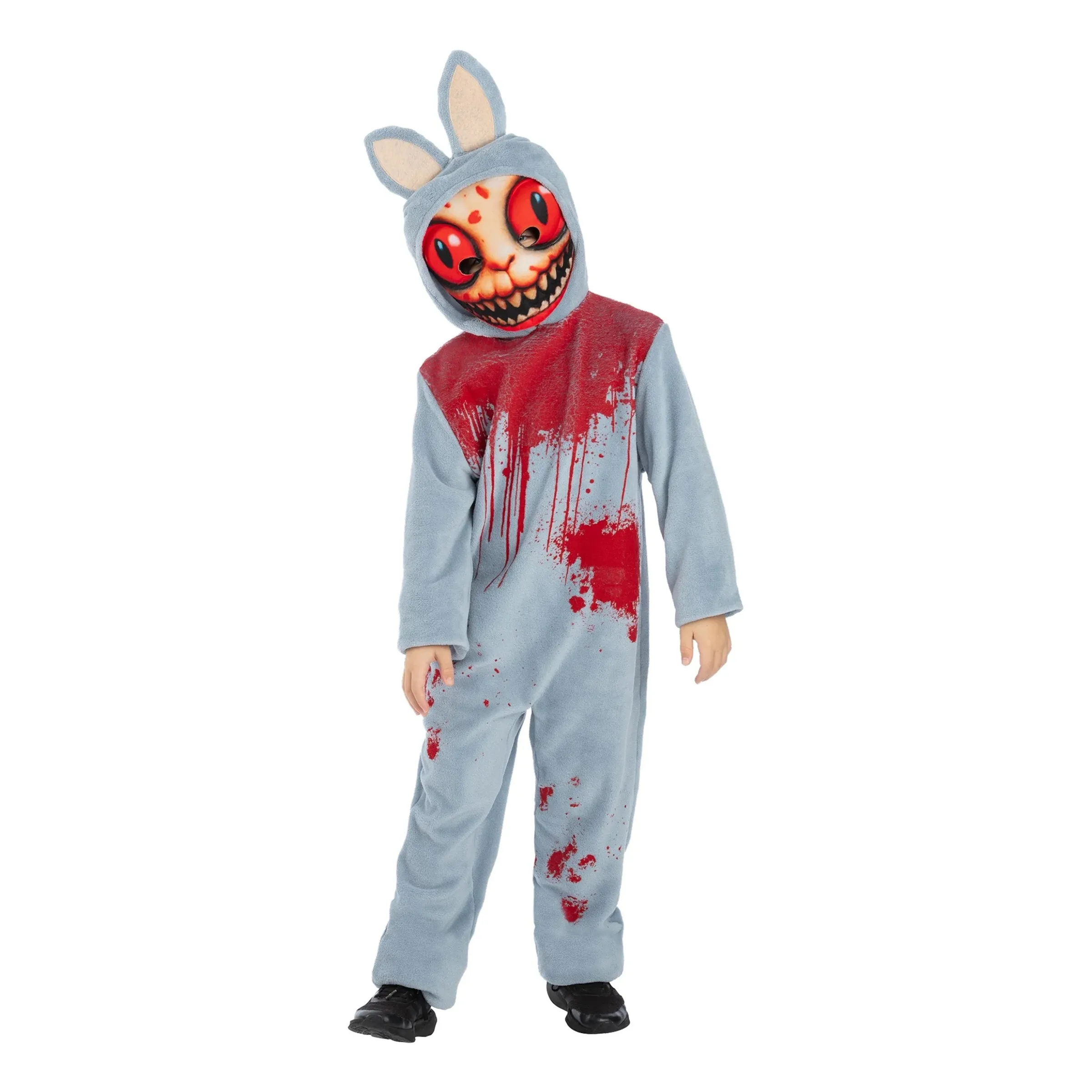 Bild föreställande produkten Horror La Boo Barn Maskeraddräkt – Large