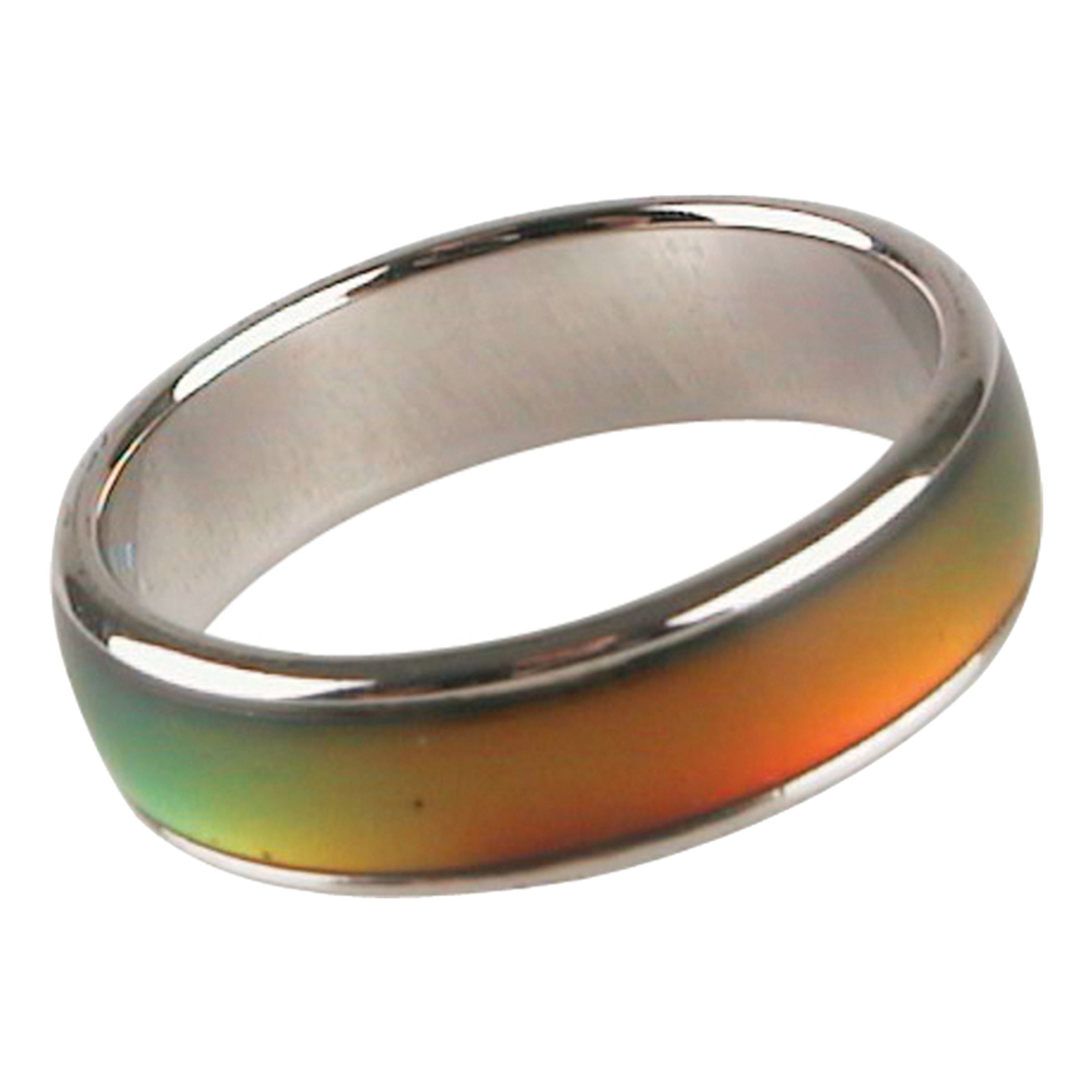 Bild föreställande produkten Mood Ring / Humörsring – 17 mm