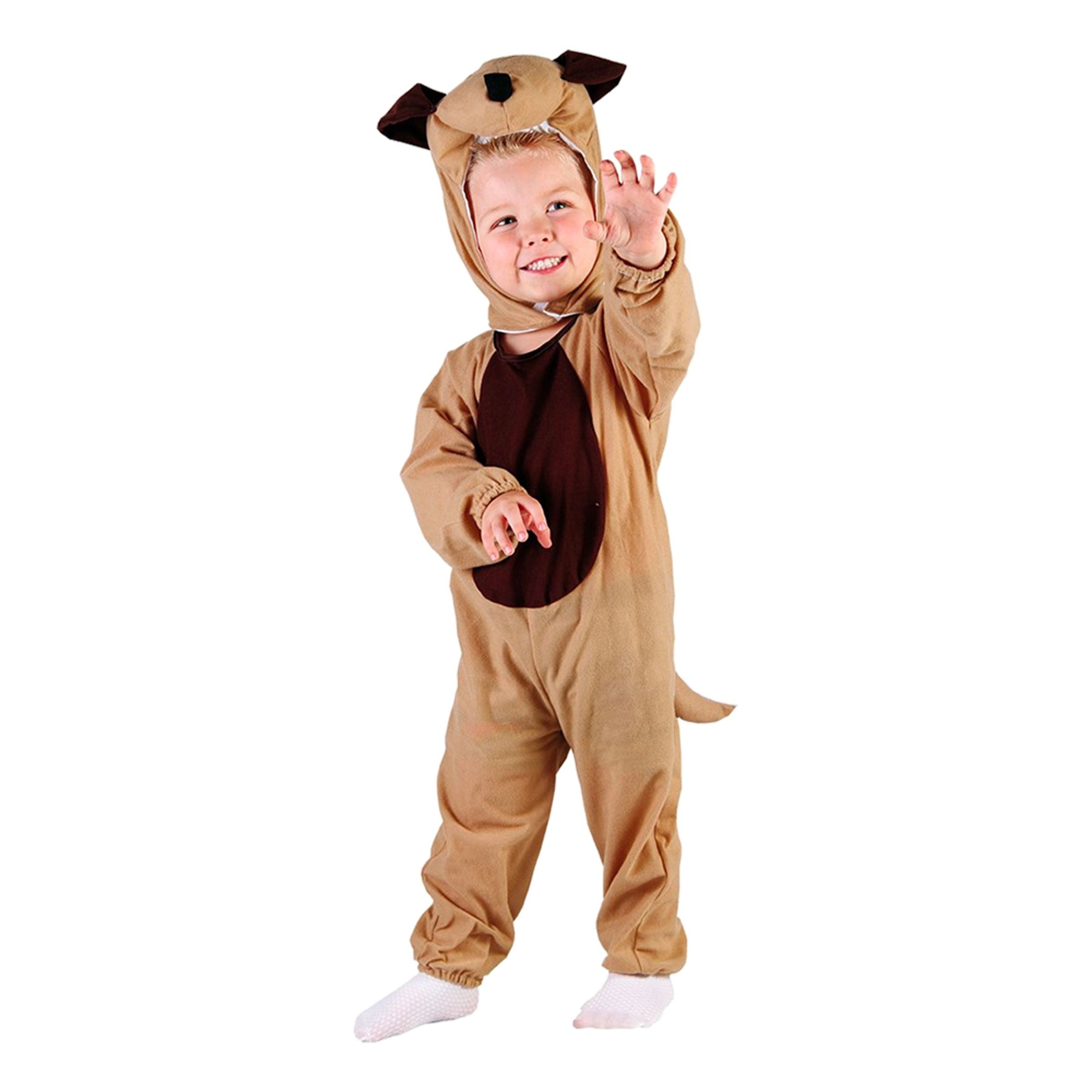 Bild föreställande produkten Hundvalp Barn Maskeraddräkt