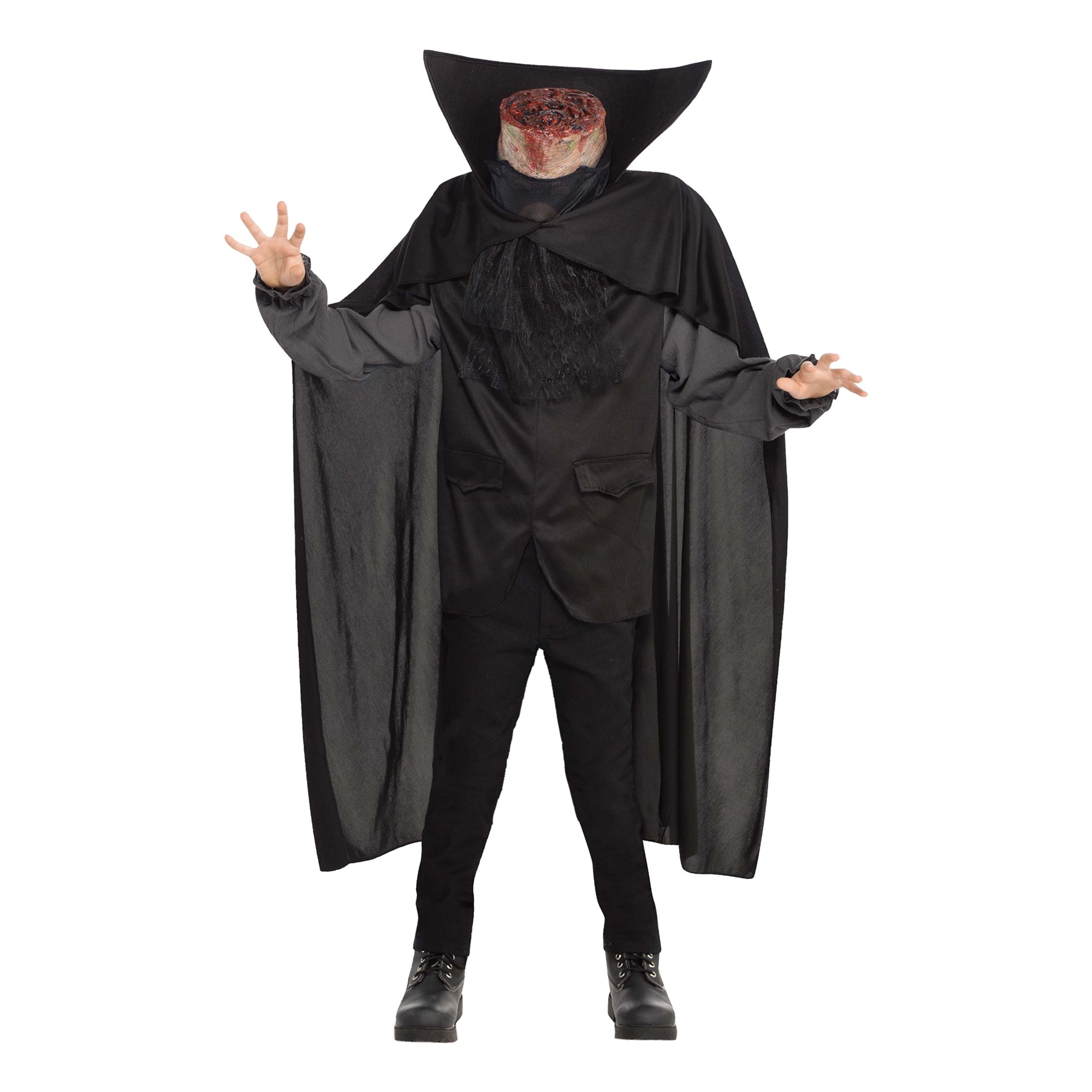 Bild föreställande produkten Huvudlös Man Barn Maskeraddräkt – XX-Large