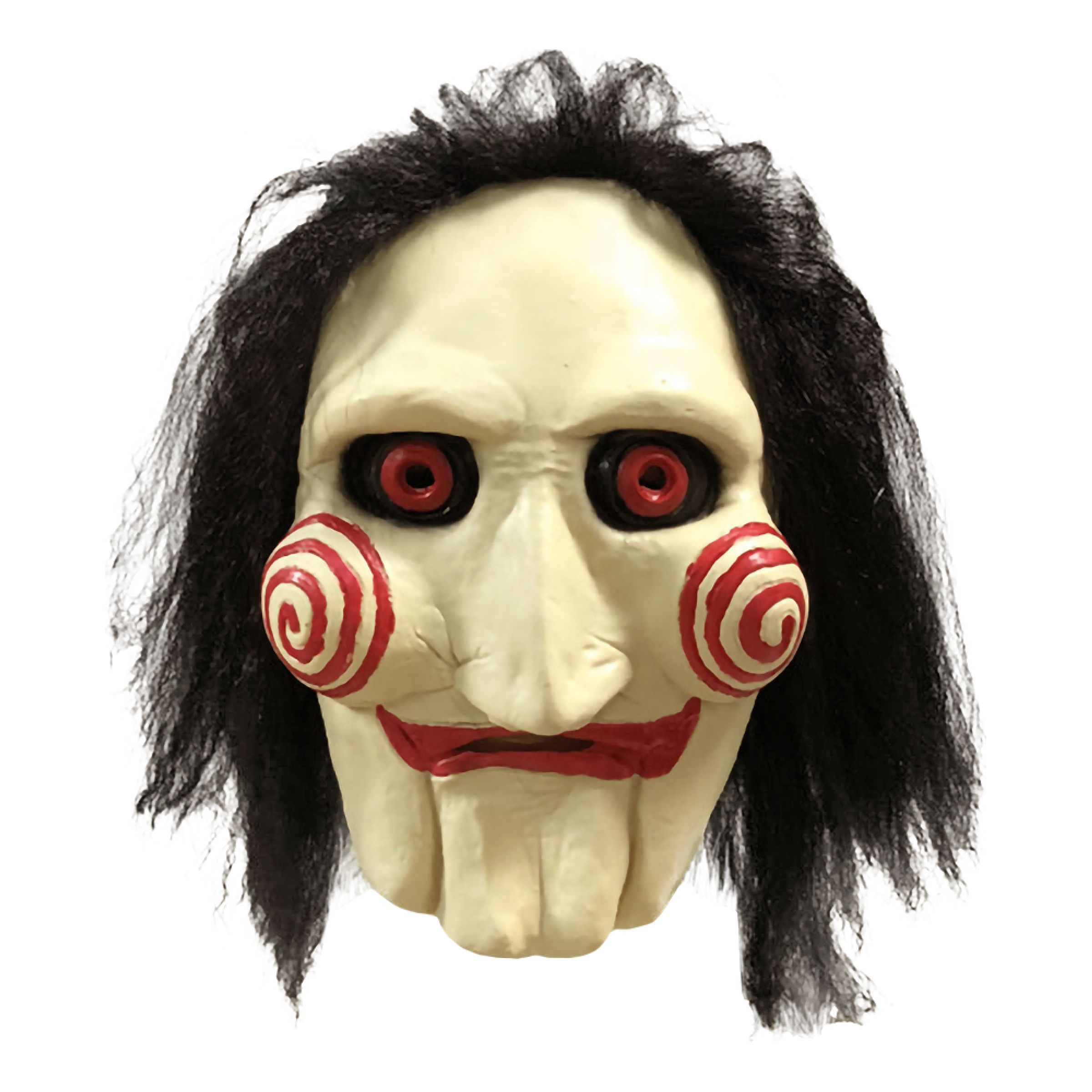 Bild föreställande produkten Jigsaw Puppet Latexmask – One size