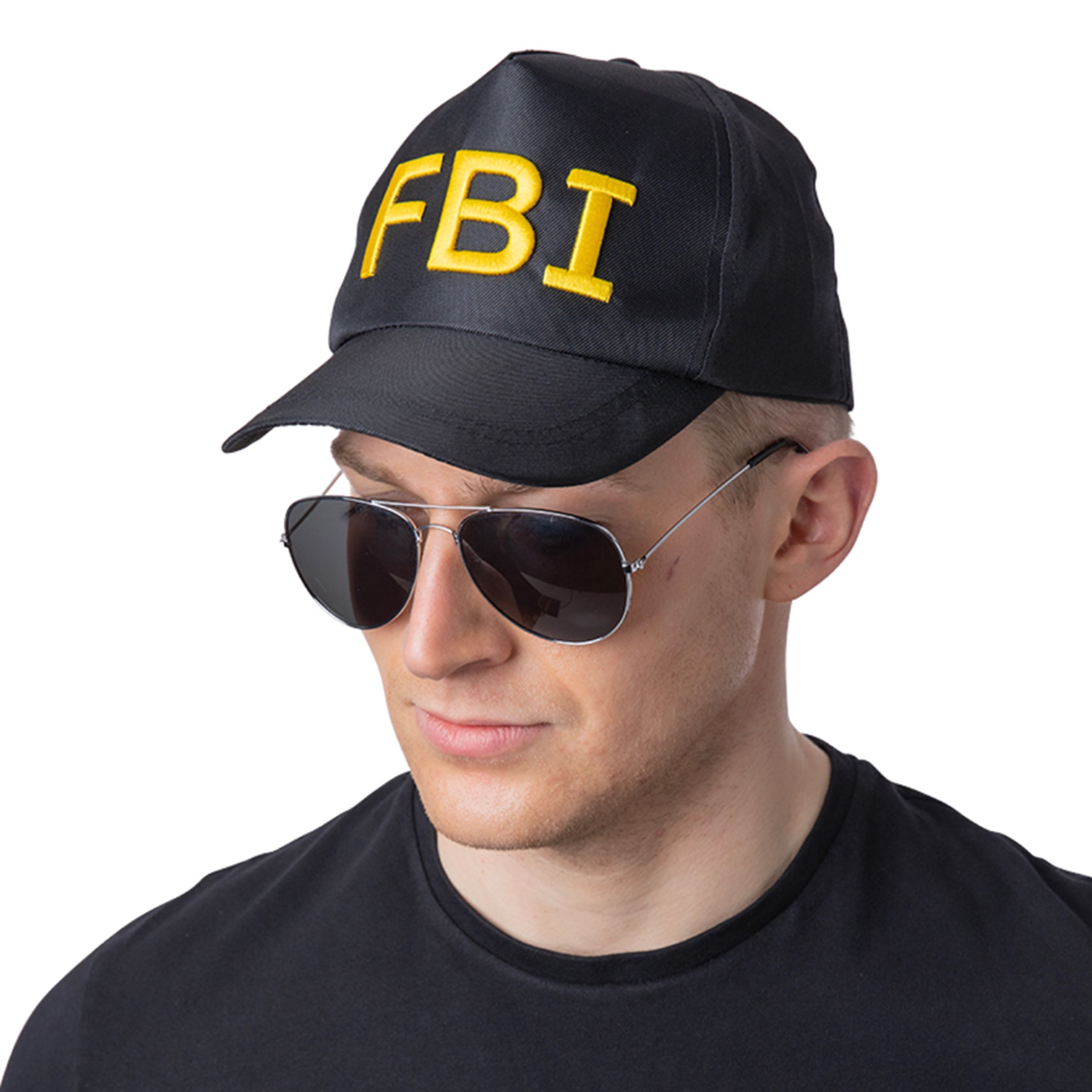 Bild föreställande produkten Keps FBI – One size