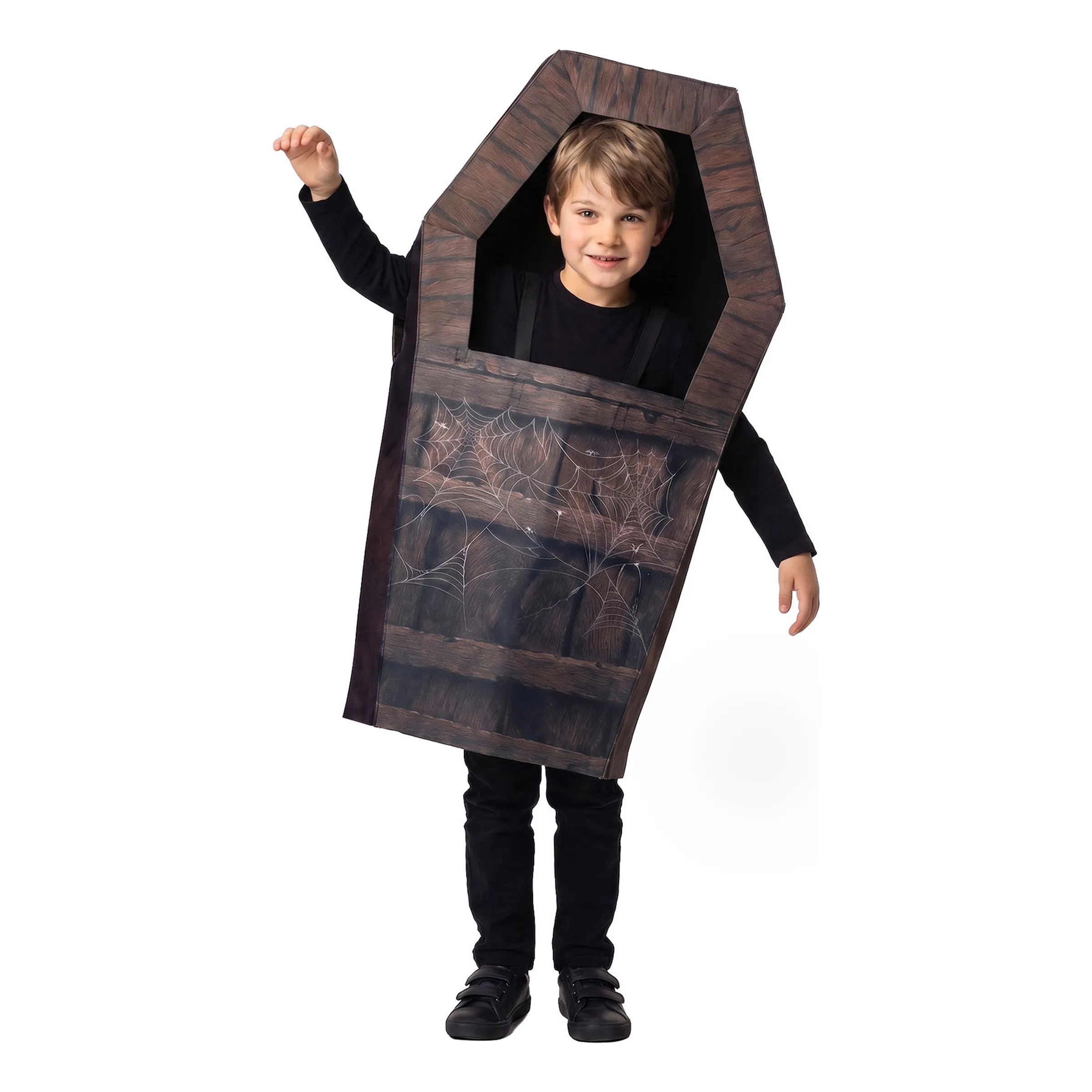 Bild föreställande produkten Kista Halloween Barn Maskeraddräkt – One size