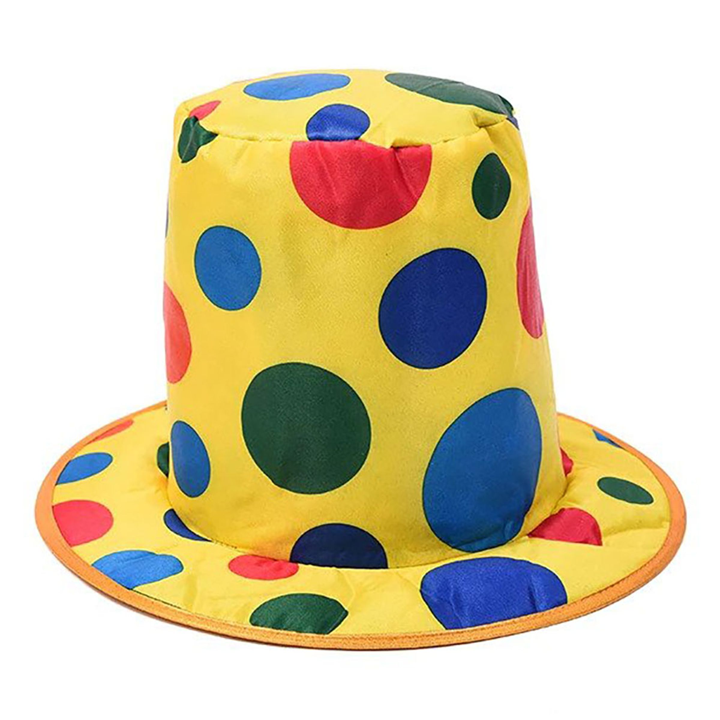 Bild föreställande produkten Klassisk Clownhatt – One size