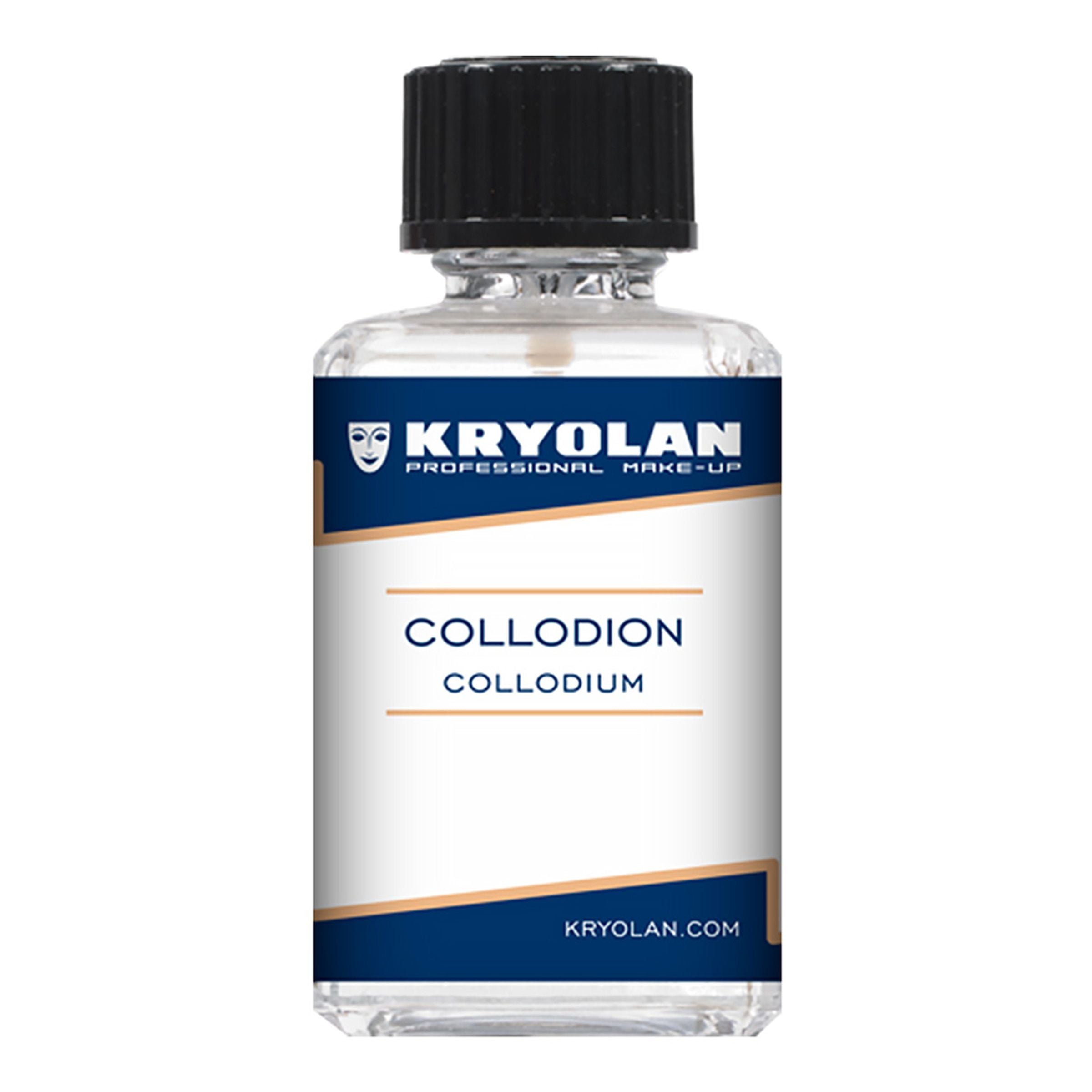 Bild föreställande produkten Kryolan Rigid Collodion