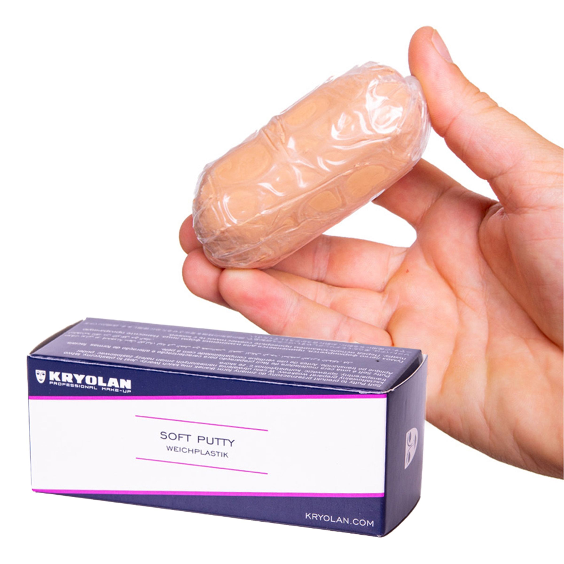 Bild föreställande produkten Kryolan Soft Putty