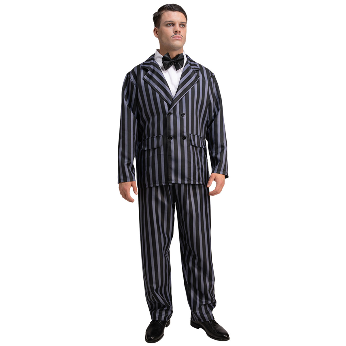 Bild föreställande produkten Kuslig Gangster Maskeraddräkt