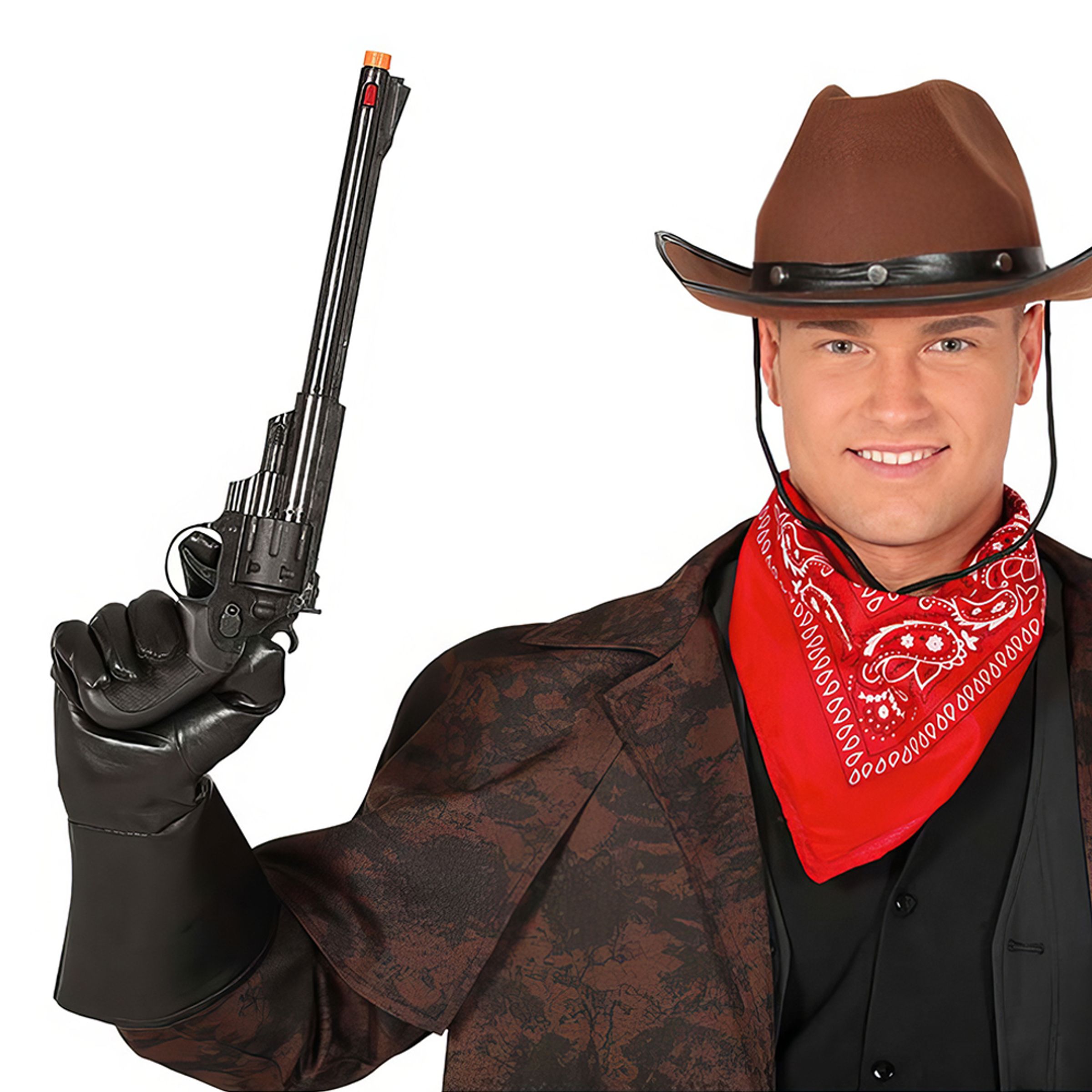 Bild föreställande produkten Lång Cowboypistol