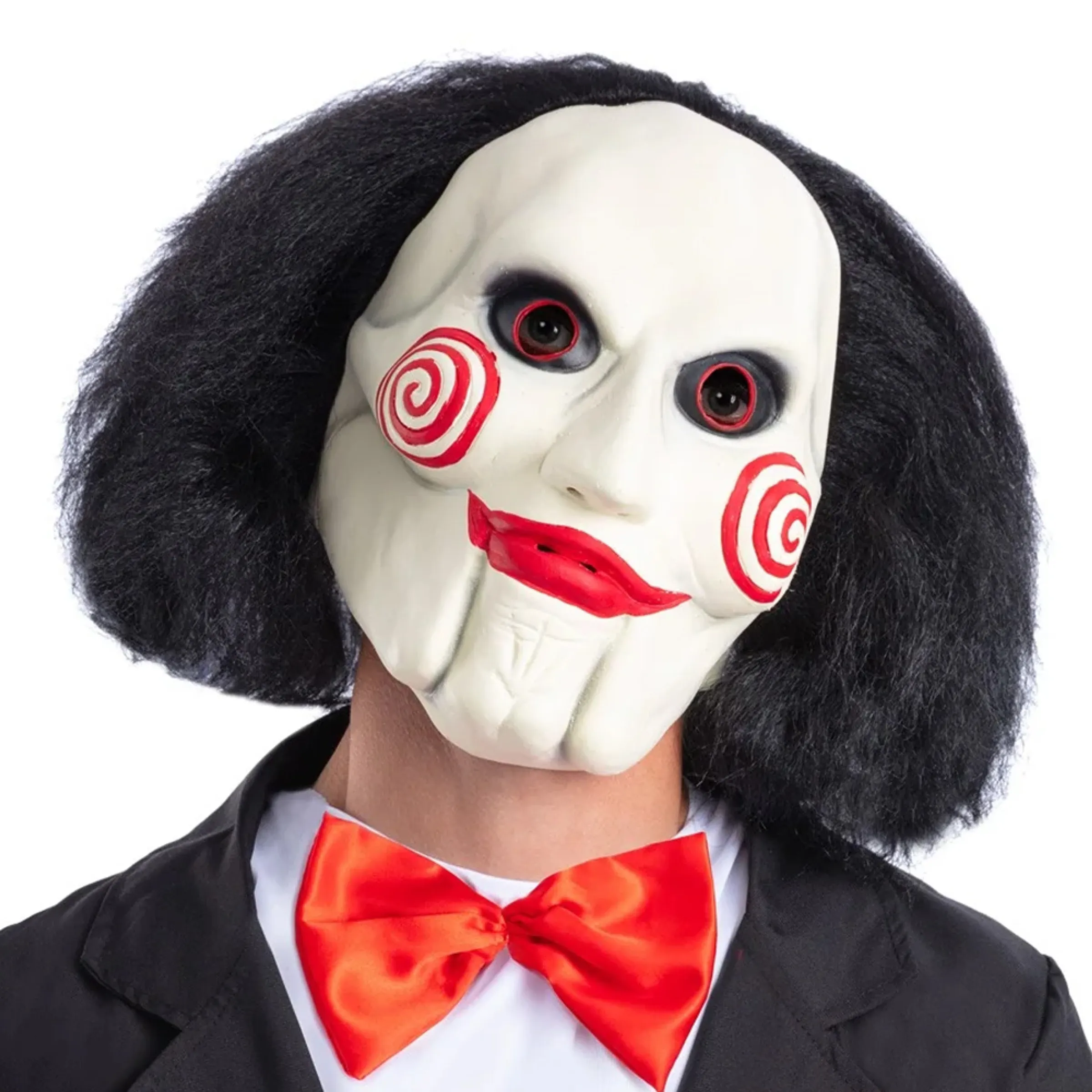 Bild föreställande produkten Latexmask Saw&trade; Jigsaw – One size