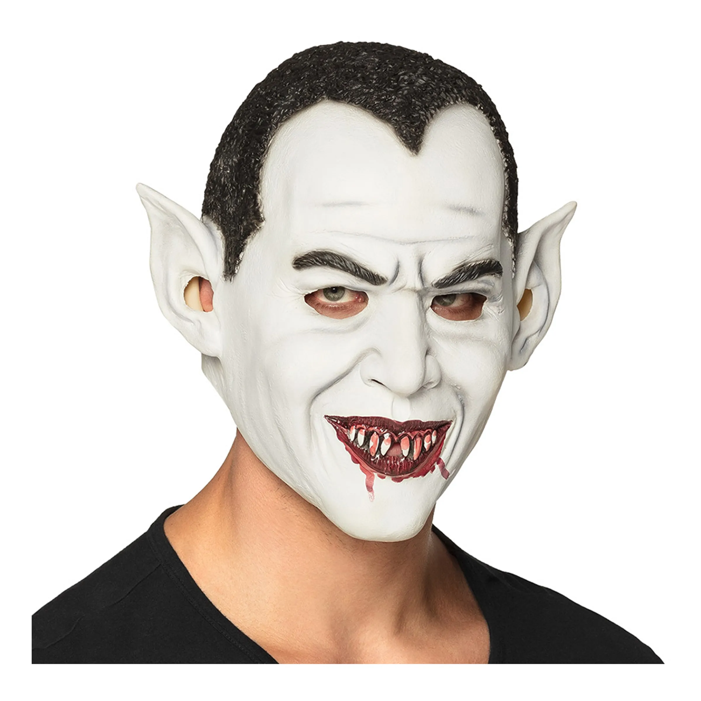 Bild föreställande produkten Latexmask Vampire – One size