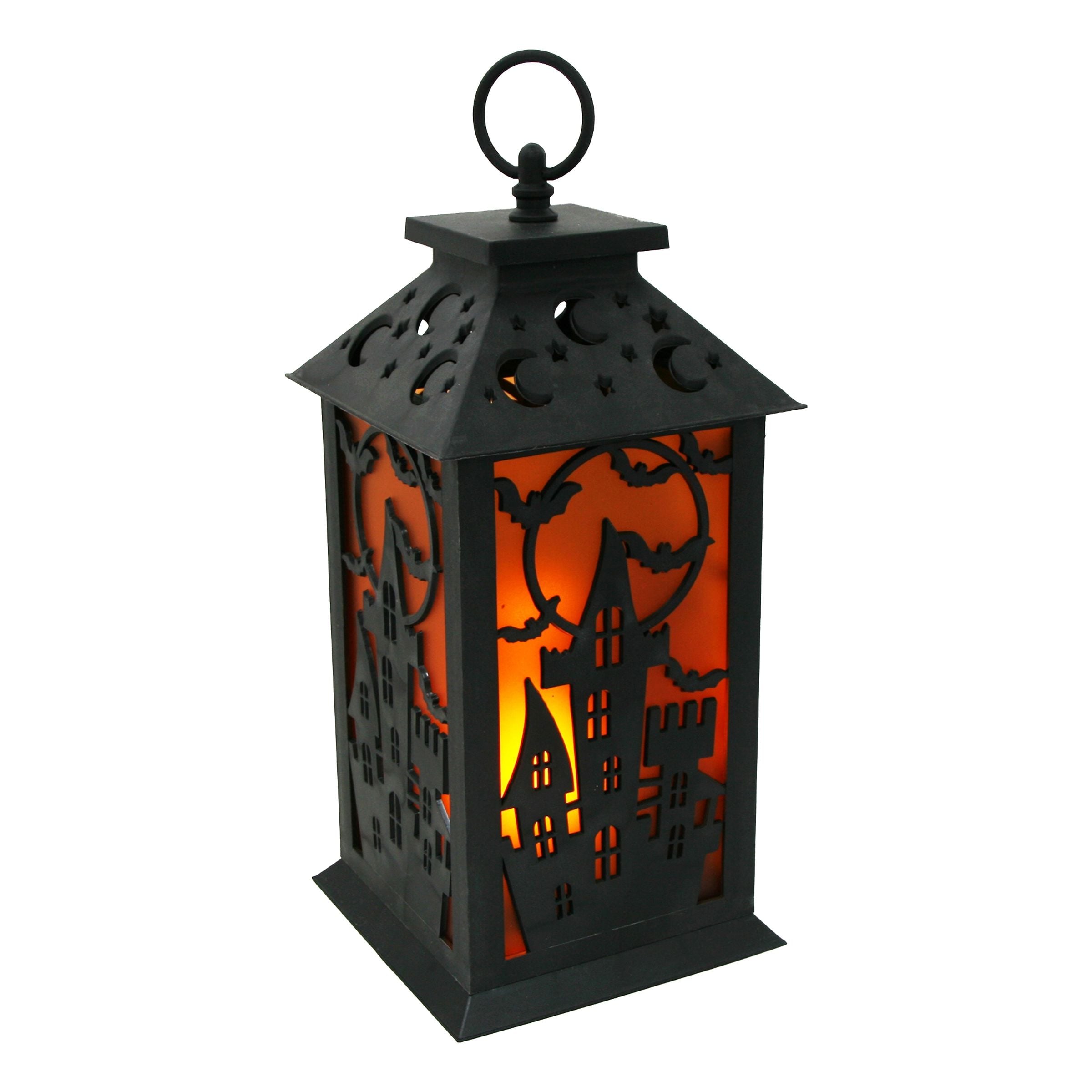 Bild föreställande produkten LED Lykta Halloween