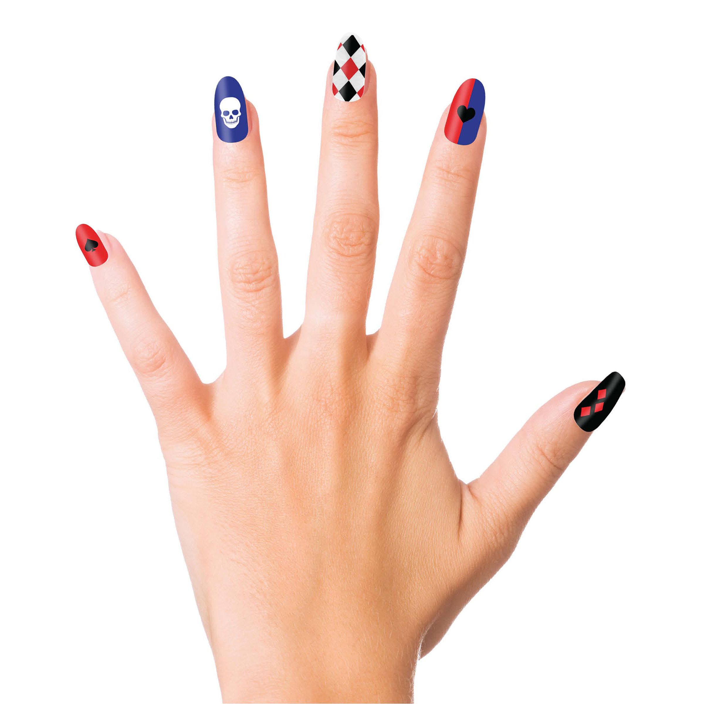 Bild föreställande produkten Lösnaglar Dangerous – 12-pack