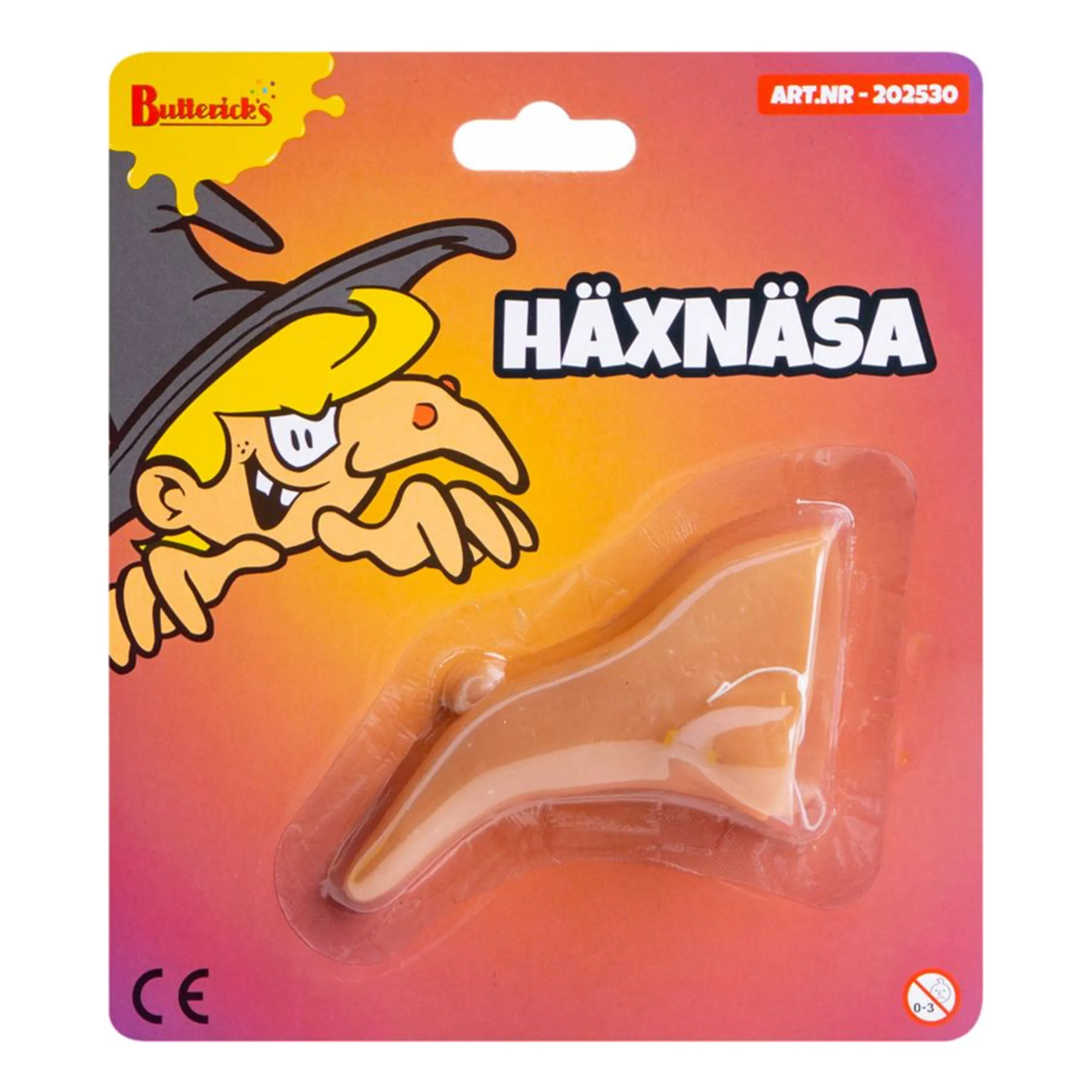 Bild föreställande produkten Lösnäsa Häxa