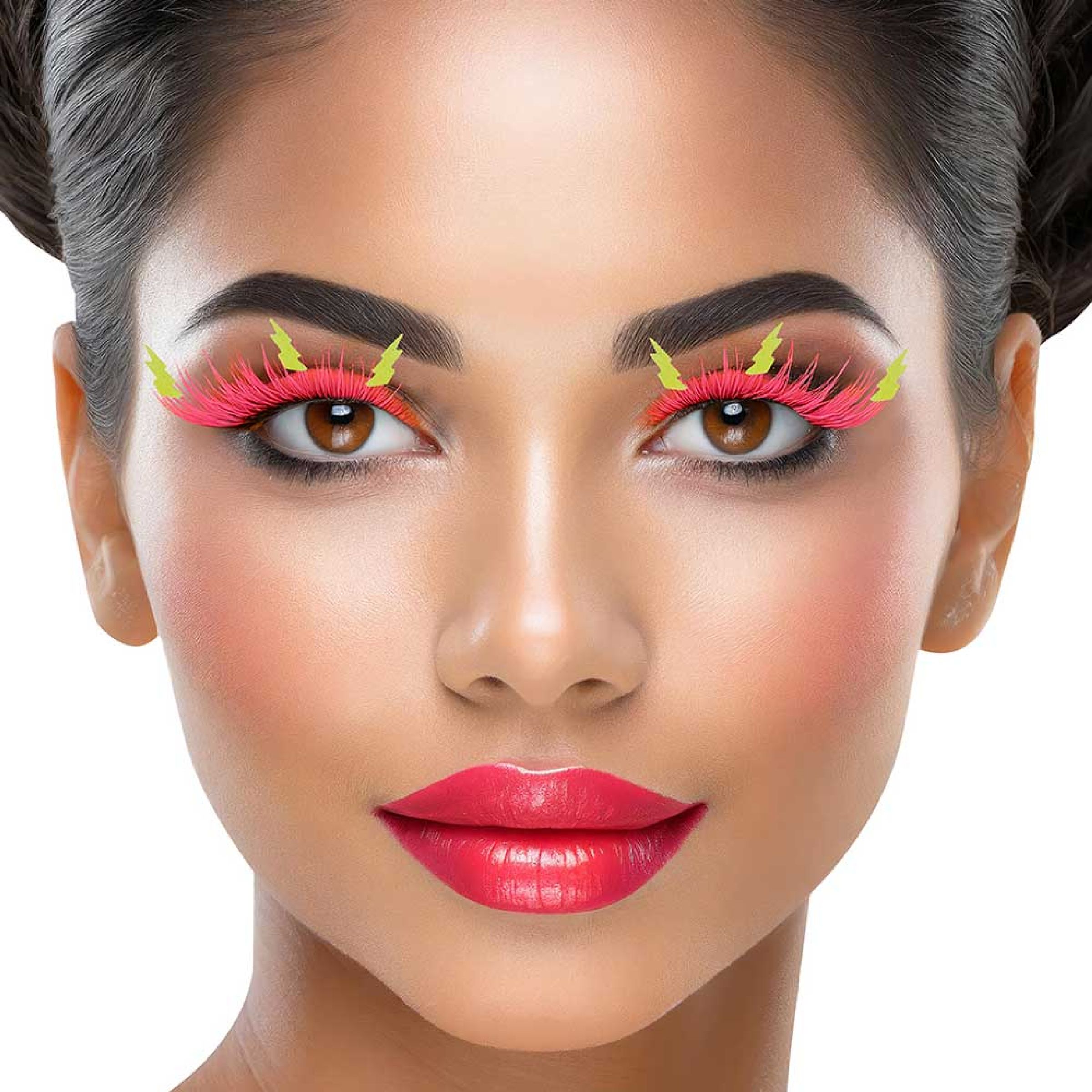 Bild föreställande produkten Lösögonfransar Blixt