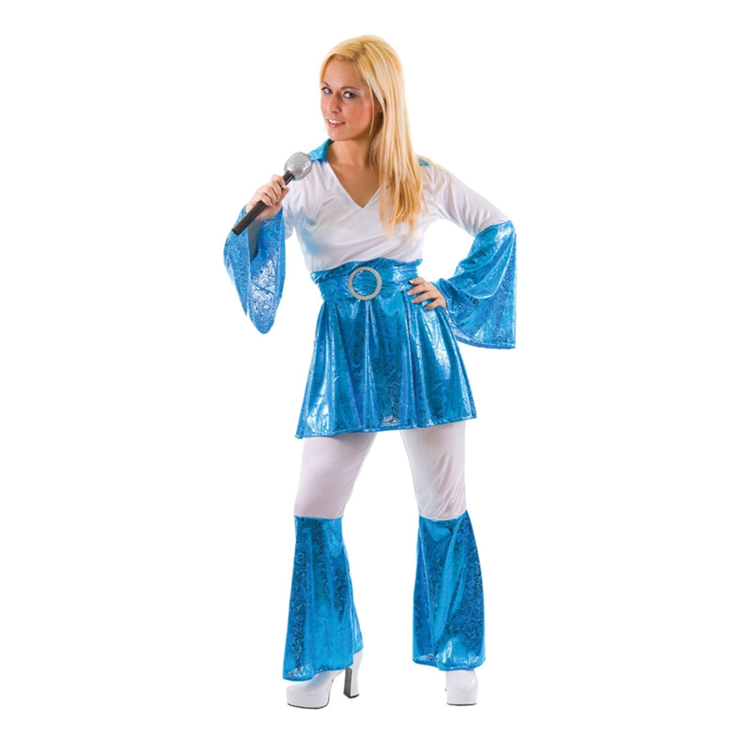 Bild föreställande produkten Mama Mia Maskeraddräkt – Small