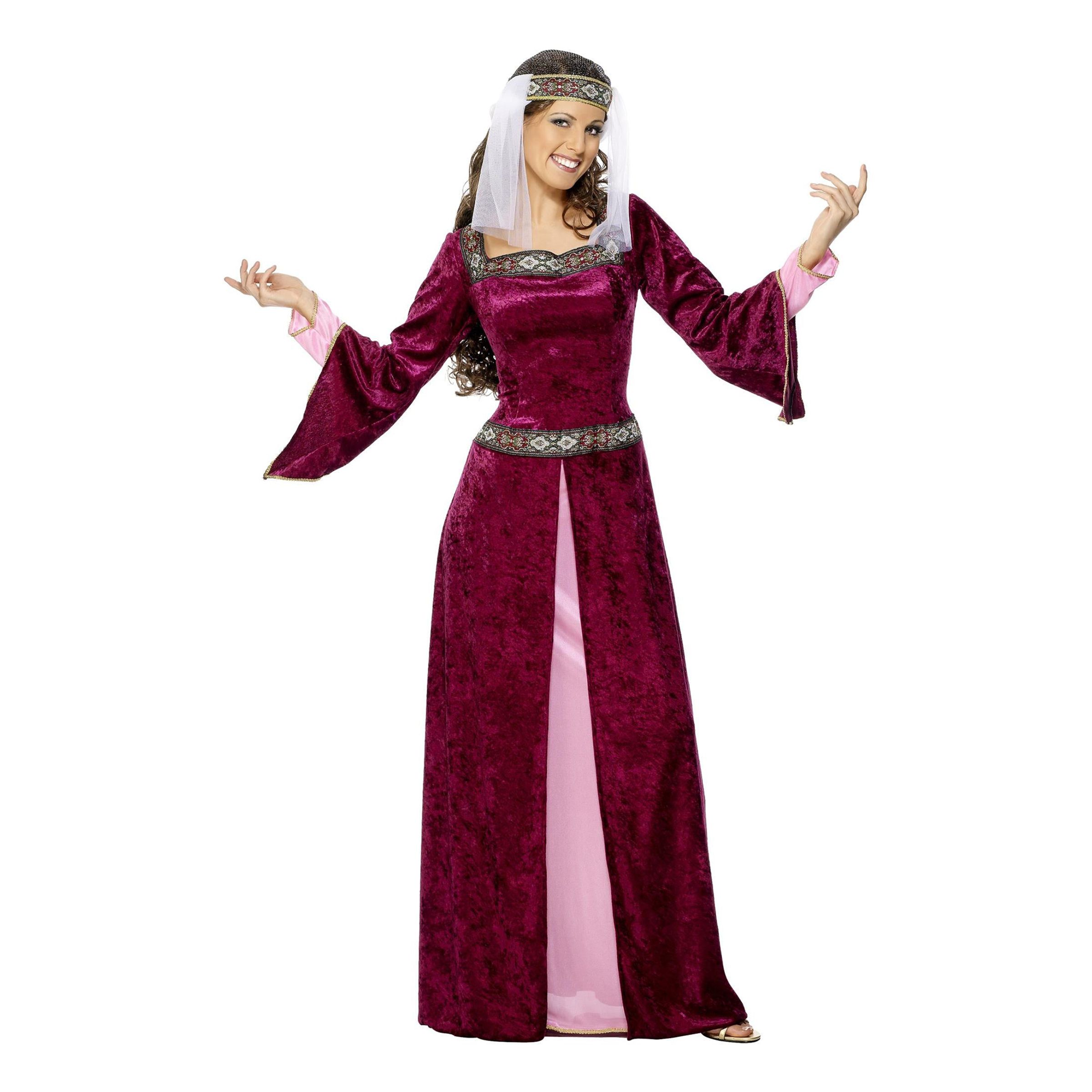 Bild föreställande produkten Marion Maskeraddräkt – Small