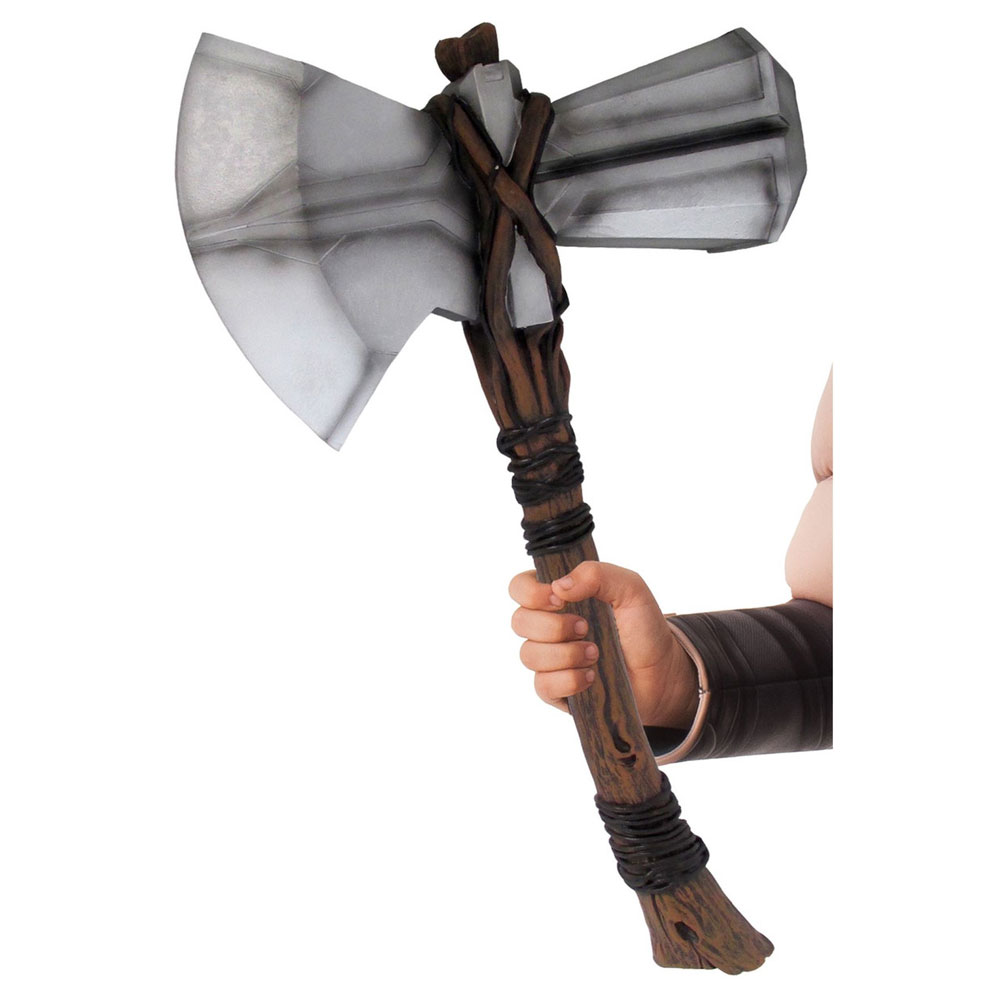 Bild föreställande produkten Marvel Avengers Thor Stormbreaker Hammare/Yxa