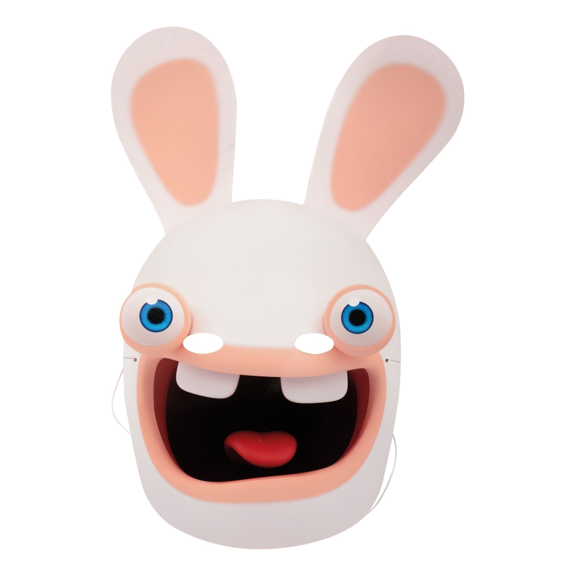 Bild föreställande produkten Mask Raving Rabbids&trade; i Papp – One size
