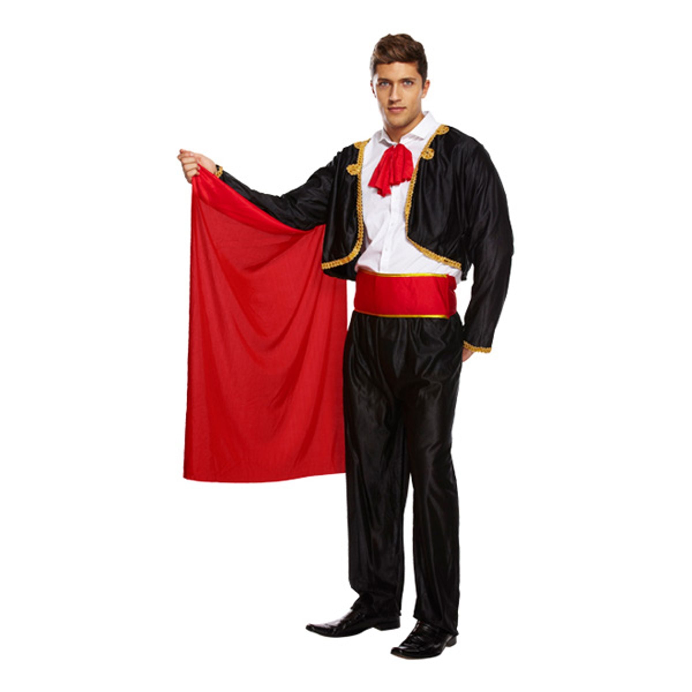 Bild föreställande produkten Matador Budget Maskeraddräkt – One size