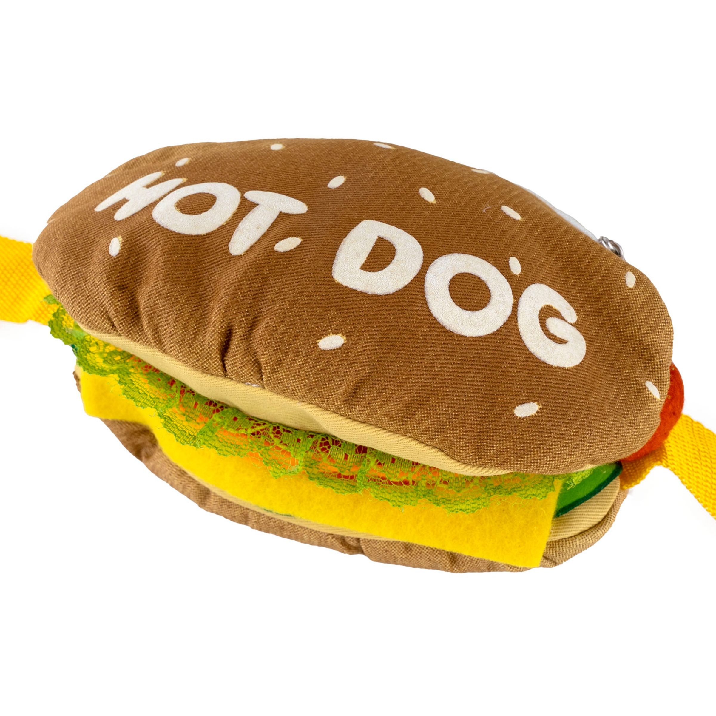 Bild föreställande produkten Midjeväska Hot Dog – One size