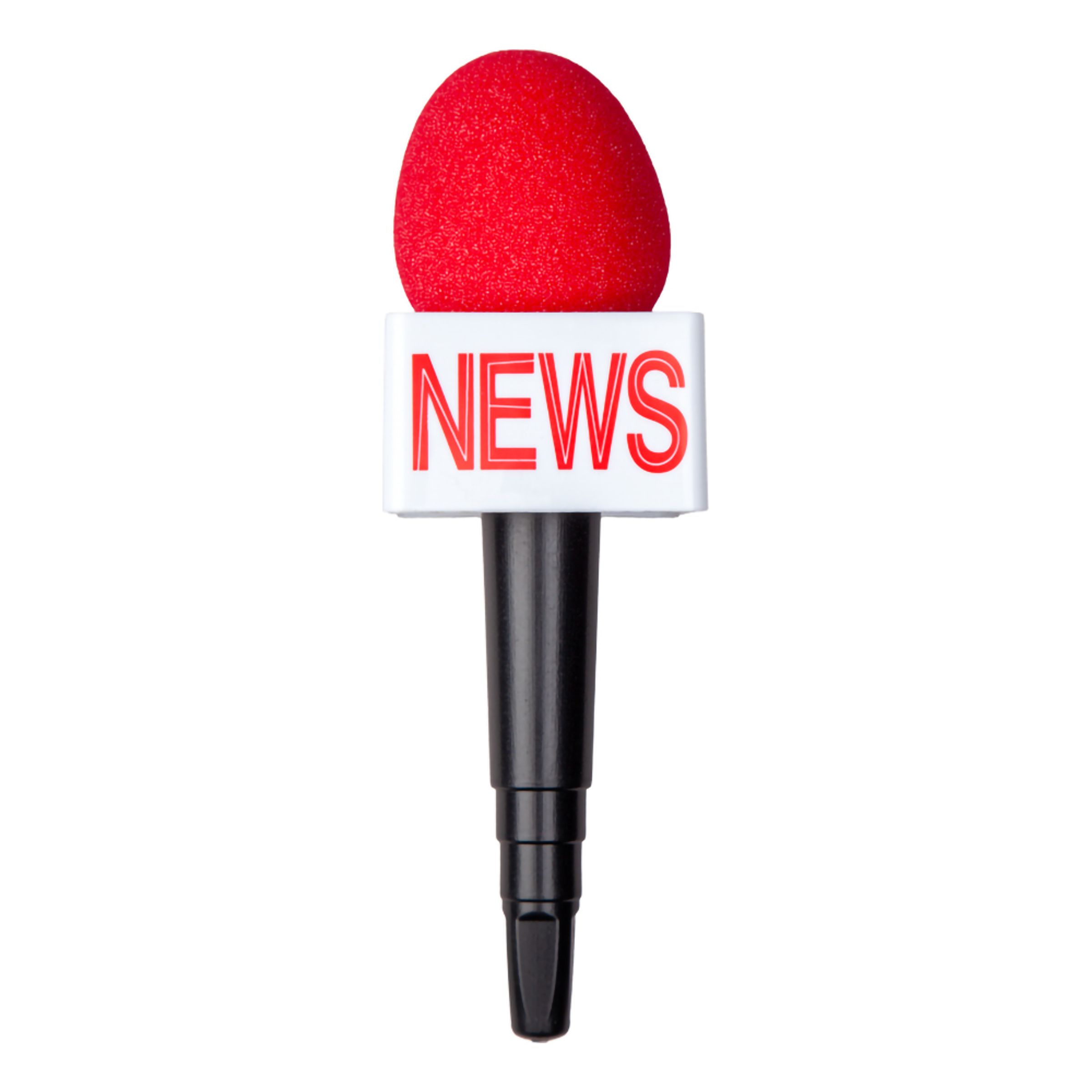 Bild föreställande produkten Mikrofon Reporter News