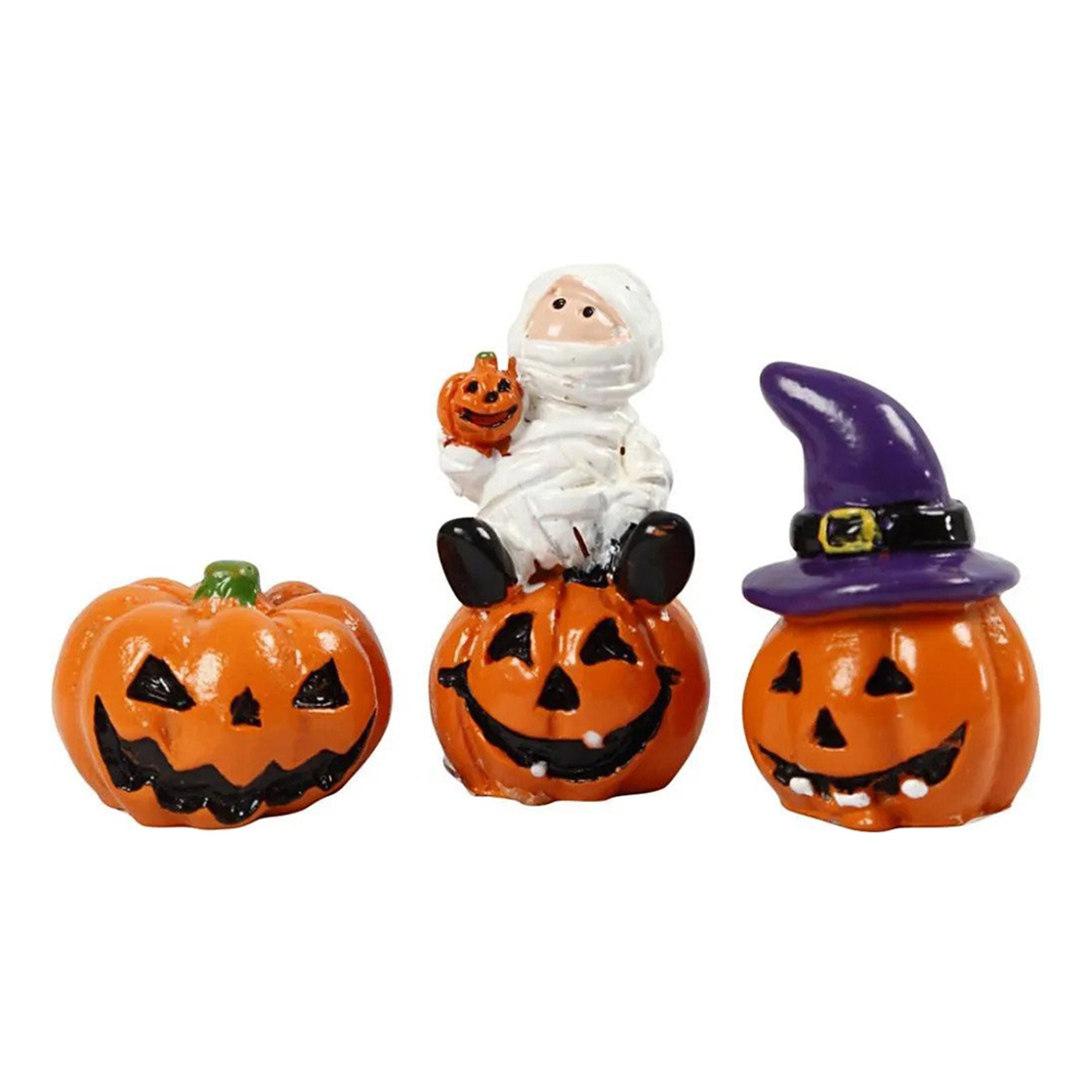 Bild föreställande produkten Minifigurer Halloween – 3-pack