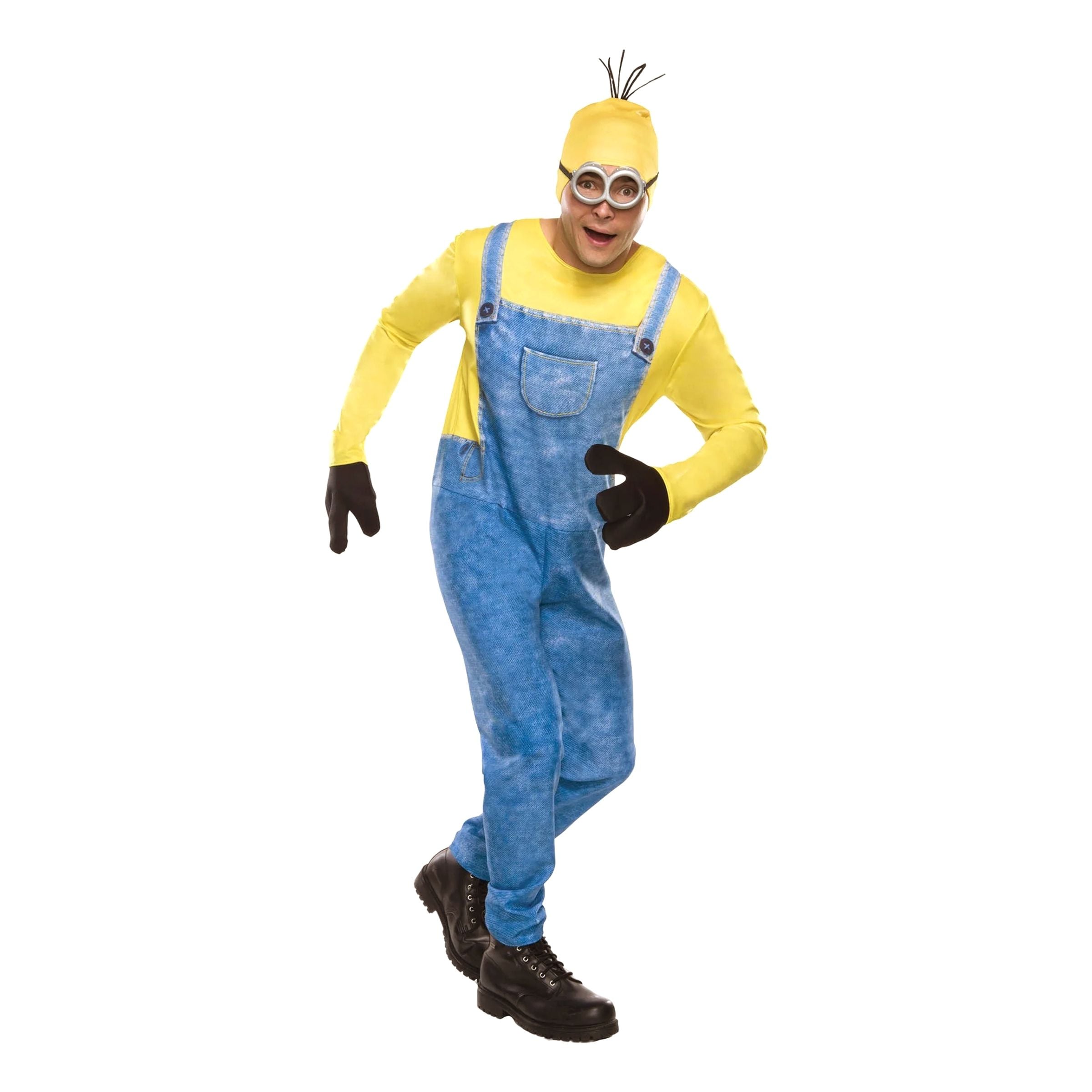 Bild föreställande produkten Minions&trade; Kevin Maskeraddräkt – Standard