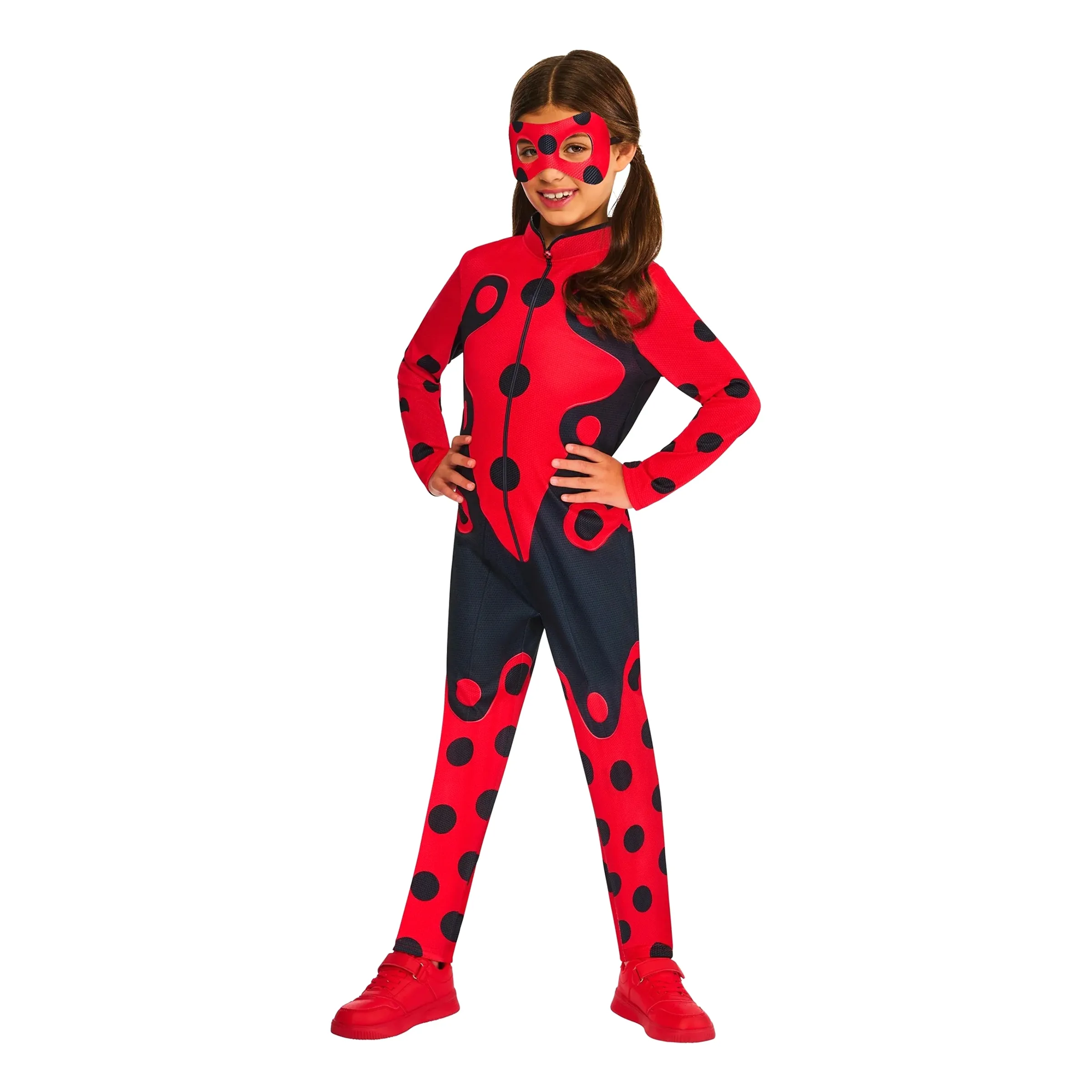Bild föreställande produkten Miraculous&trade; Ladybug Barn Maskeraddräkt – X-Small