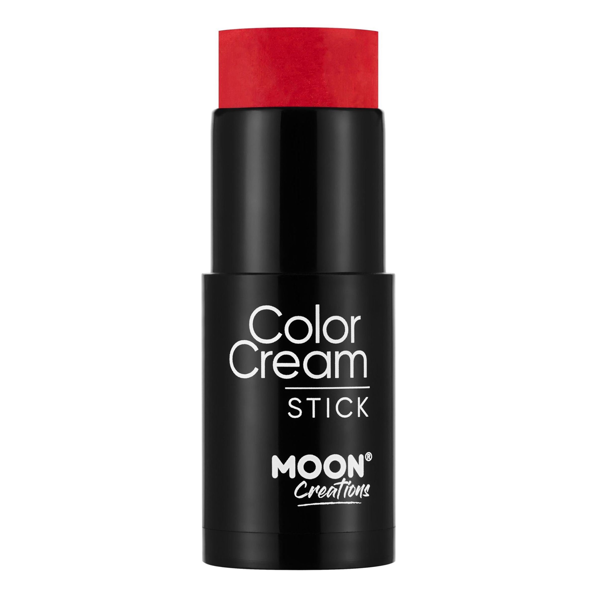 Bild föreställande produkten Moon Creations ColorCream Stick – Bright Red