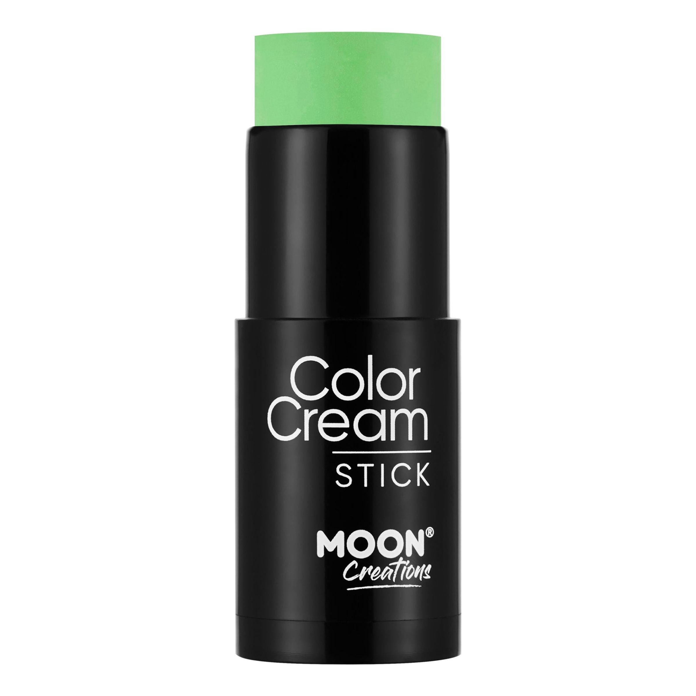 Bild föreställande produkten Moon Creations ColorCream Stick – Bright Green