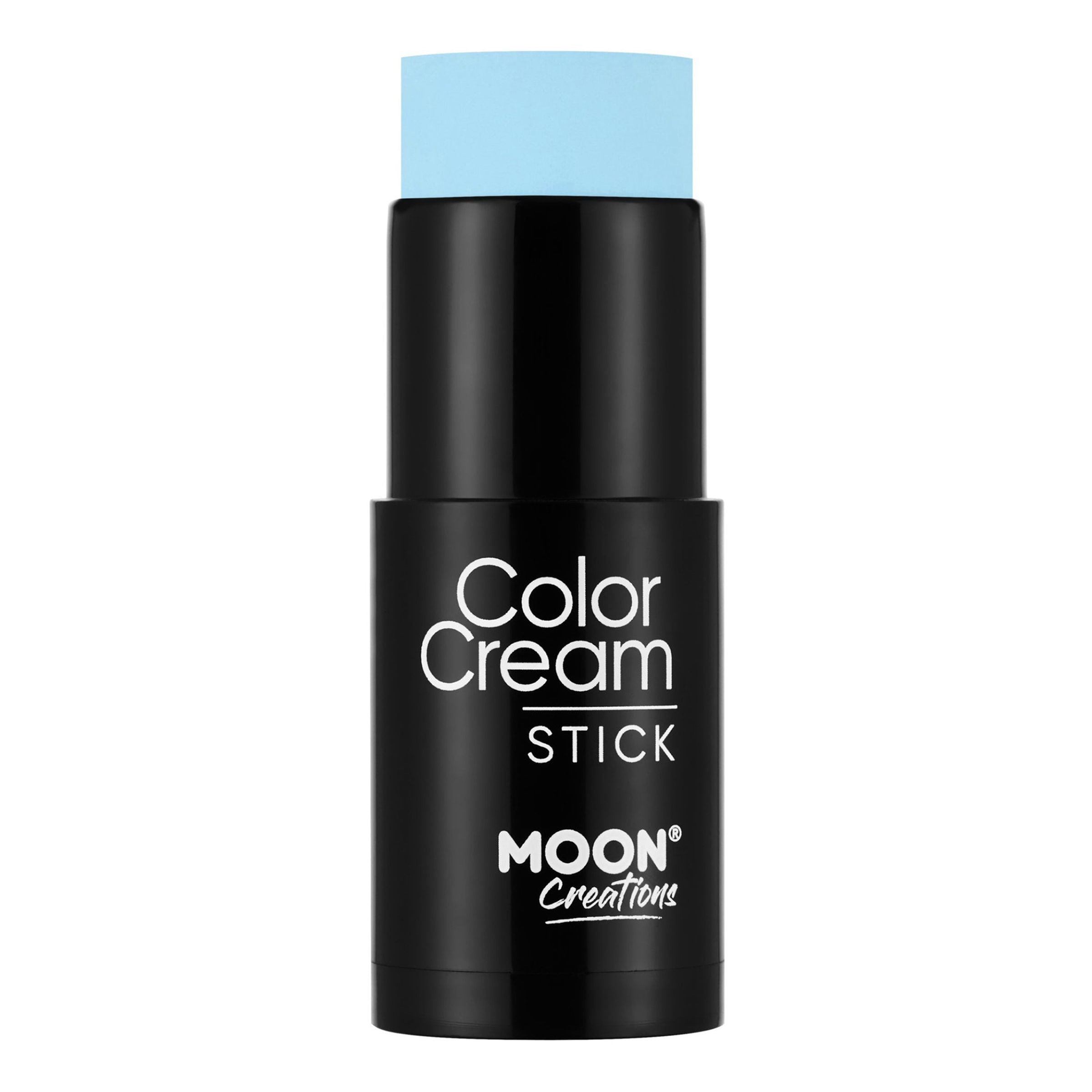 Bild föreställande produkten Moon Creations ColorCream Stick – Sky Blue