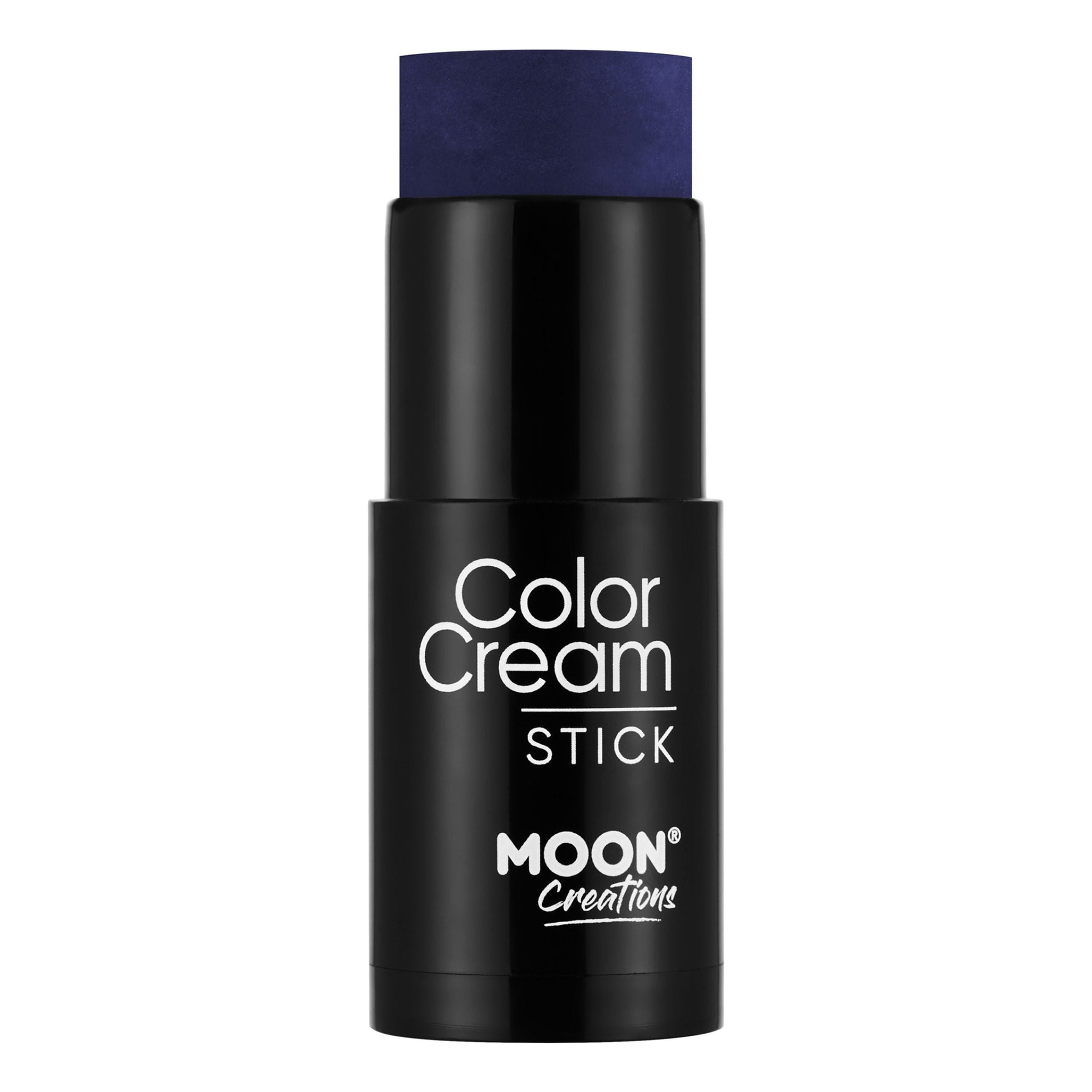 Bild föreställande produkten Moon Creations ColorCream Stick – Dark Blue