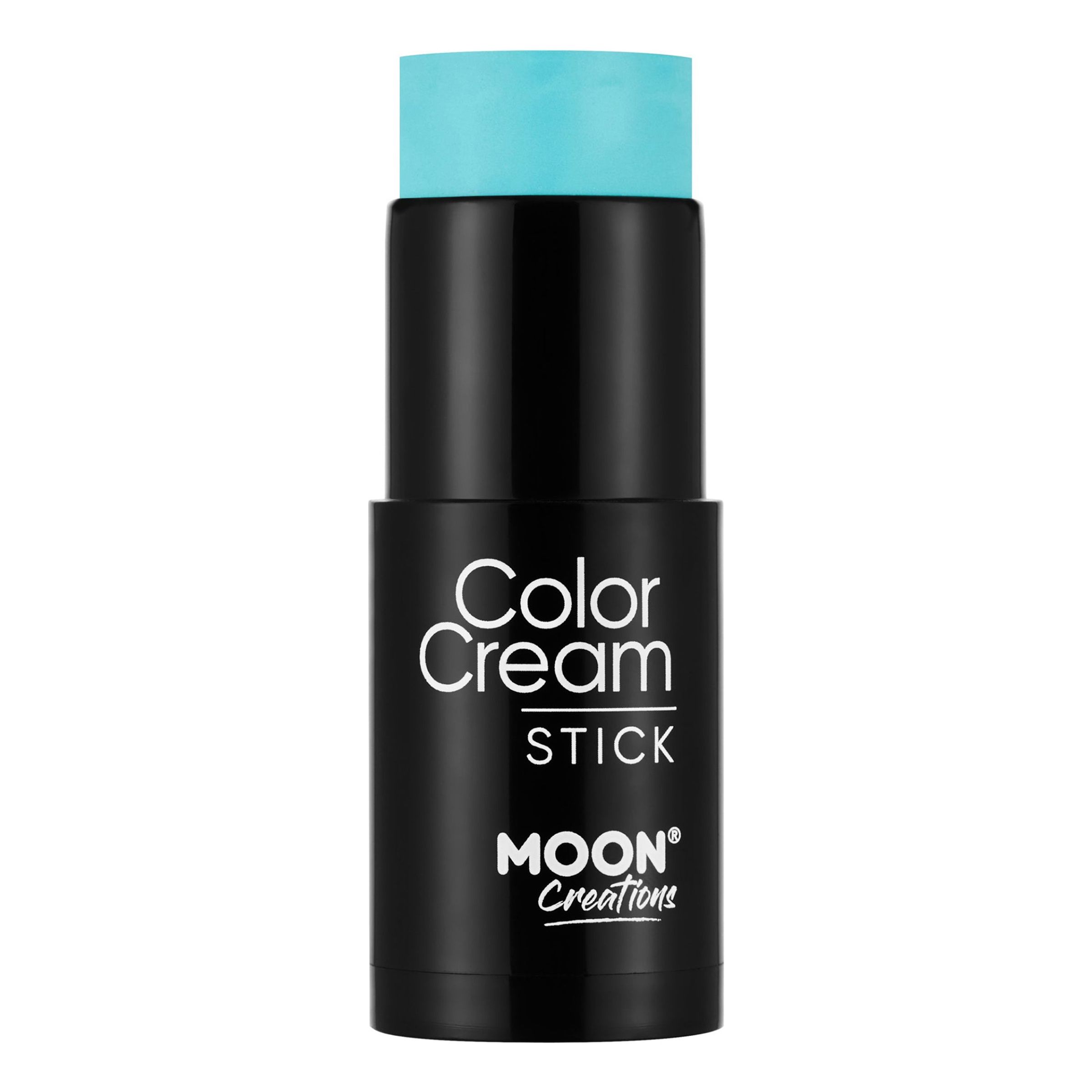Bild föreställande produkten Moon Creations ColorCream Stick – Turquoise