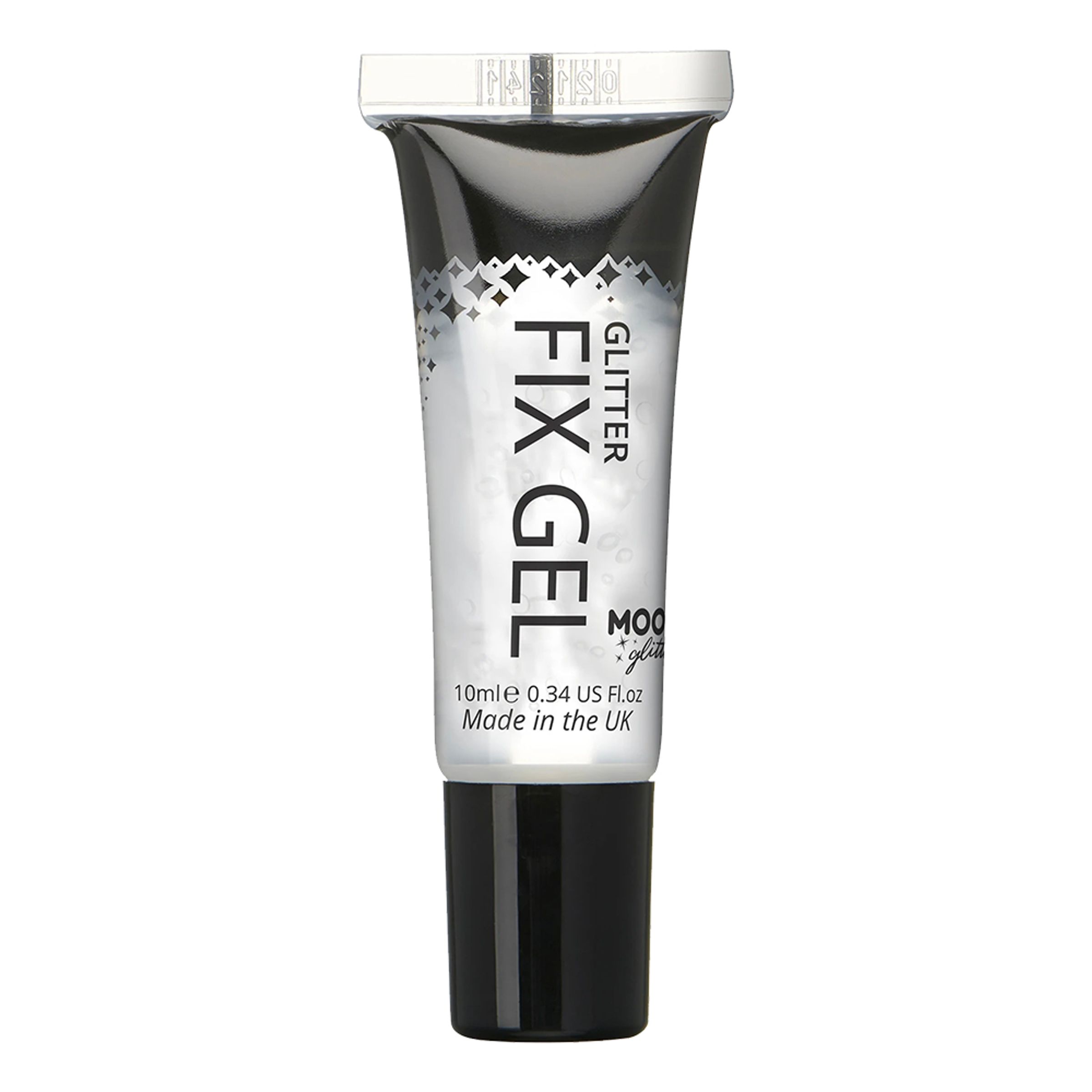 Bild föreställande produkten Moon Creations Glitter Fix Gel Clear